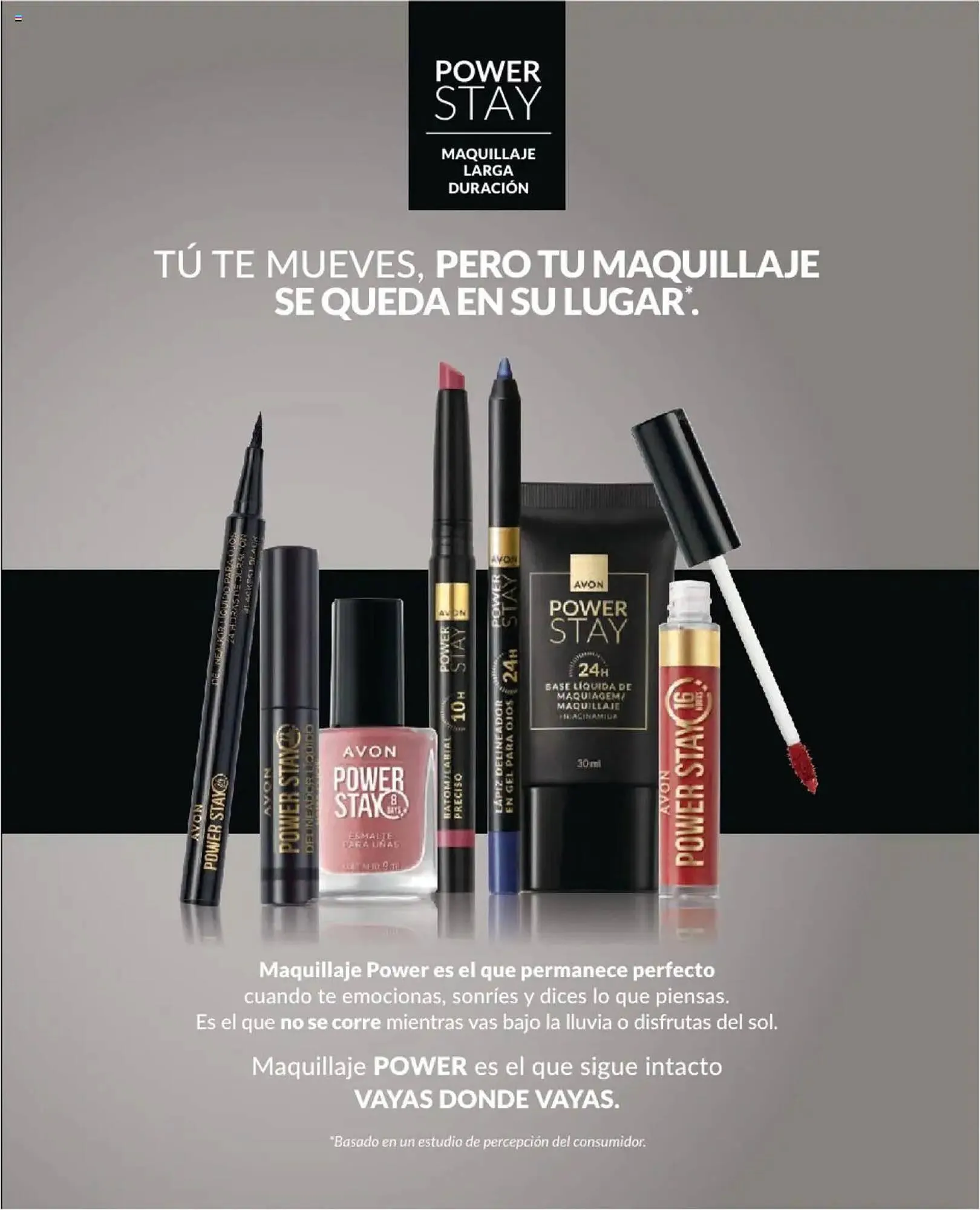 Catalogo de Catálogo Avon 15 de febrero al 31 de marzo 2025 - Pag 6