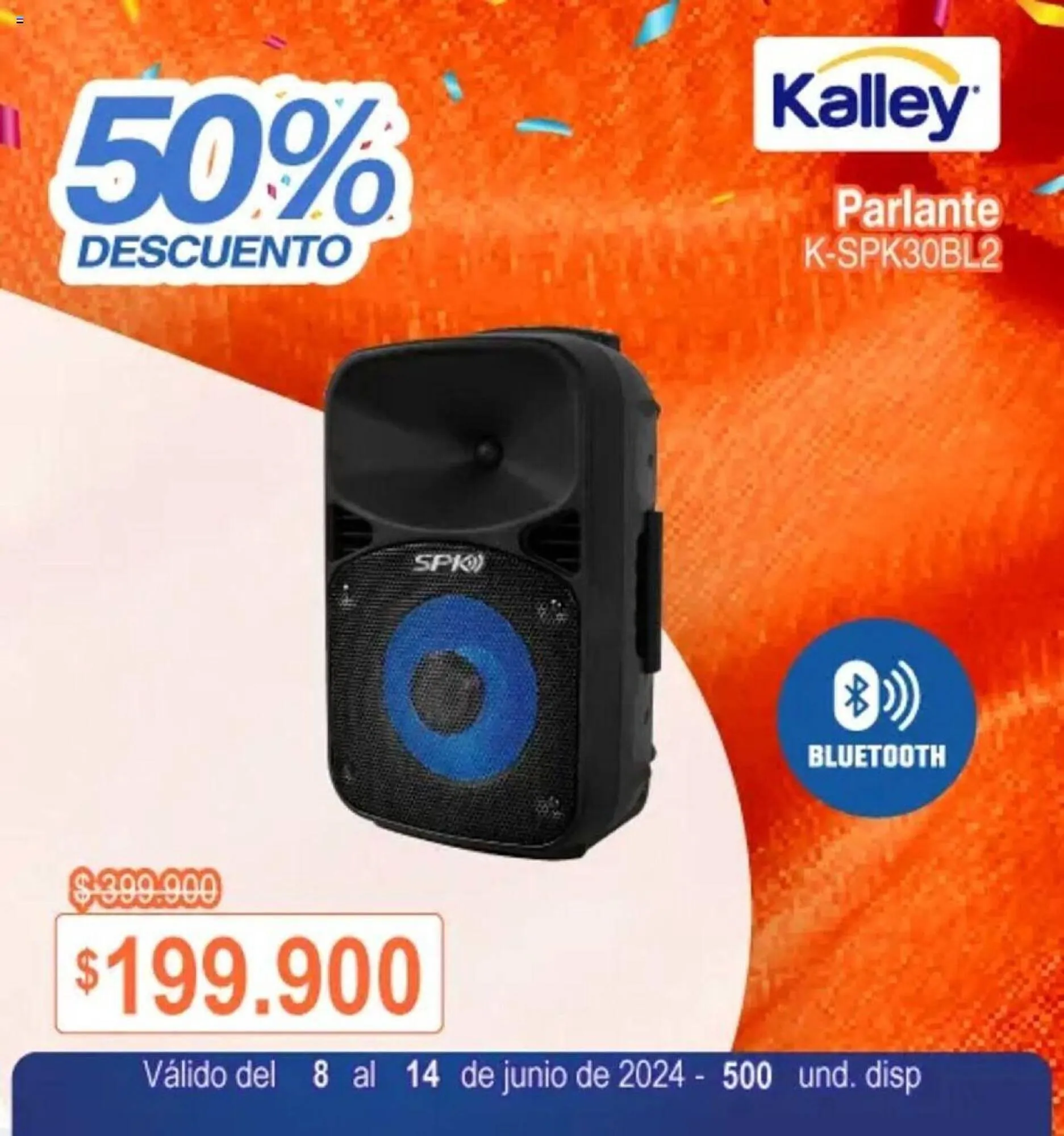 Catalogo de Catálogo Alkosto 8 de junio al 14 de junio 2024 - Pag 18