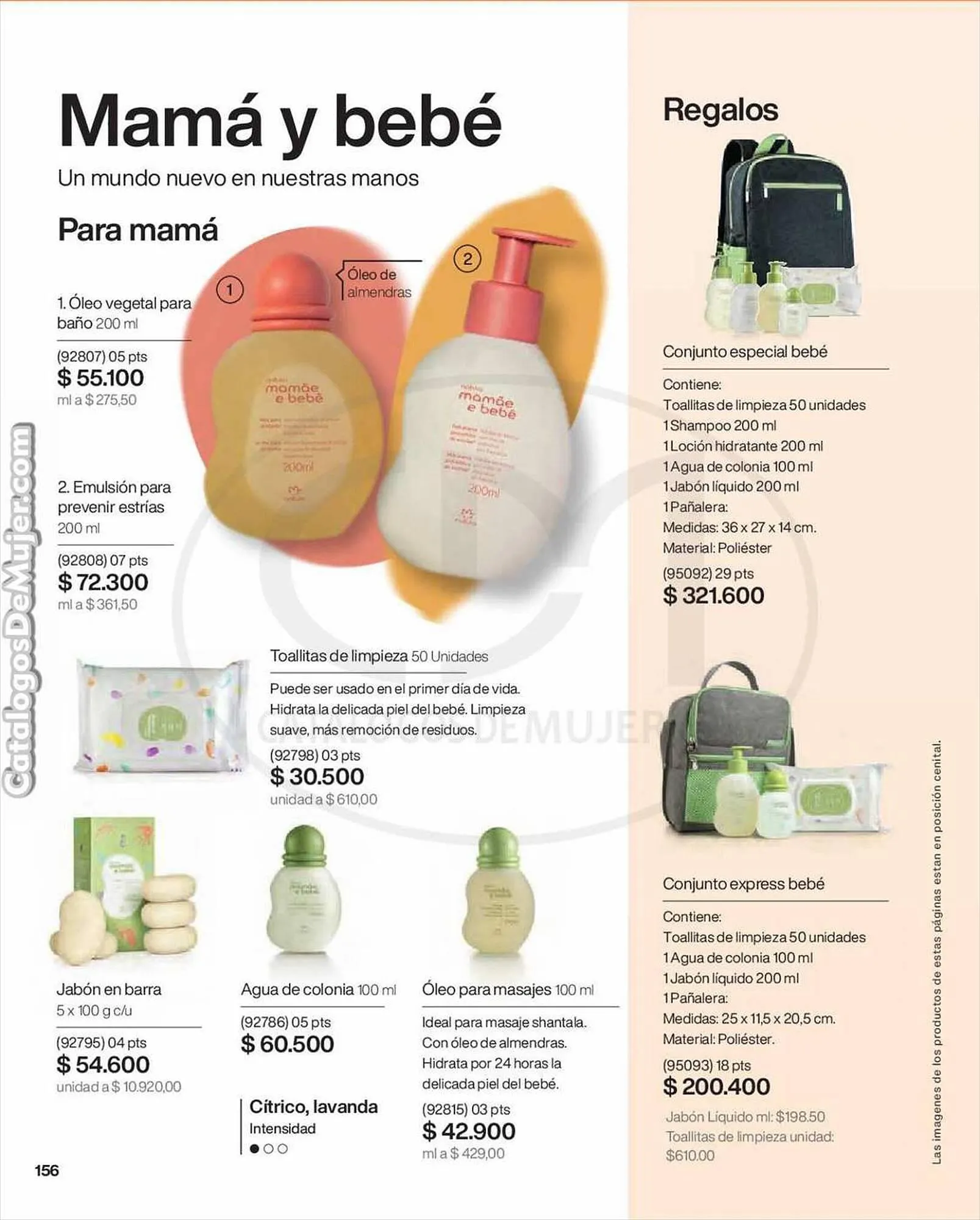 Catalogo de Catálogo Natura 29 de julio al 1 de agosto 2023 - Pag 156