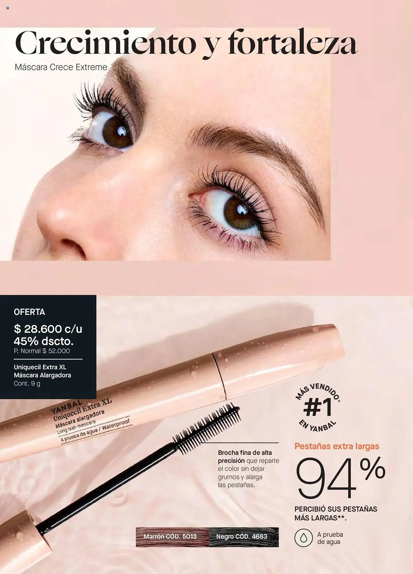 Catalogo de Catálogo Yanbal 24 de mayo al 21 de junio 2025 - Pag 70