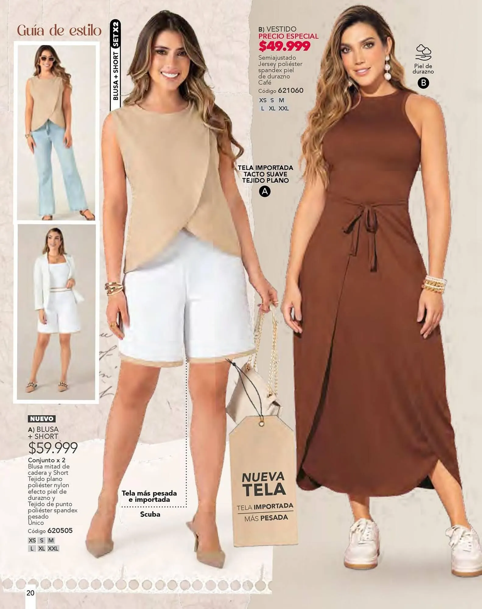 Catalogo de Catálogo Loguin 25 de marzo al 30 de abril 2025 - Pag 20