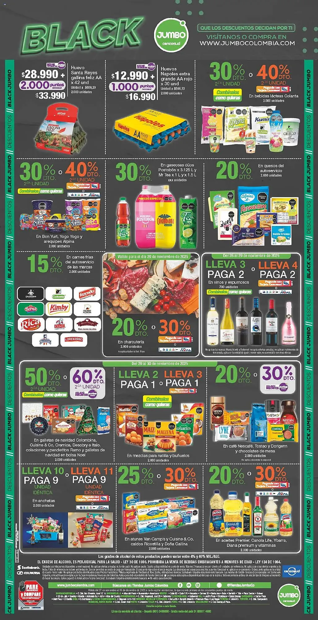 Catalogo de Catálogo Jumbo 27 de noviembre al 4 de diciembre 2025 - Pag 16