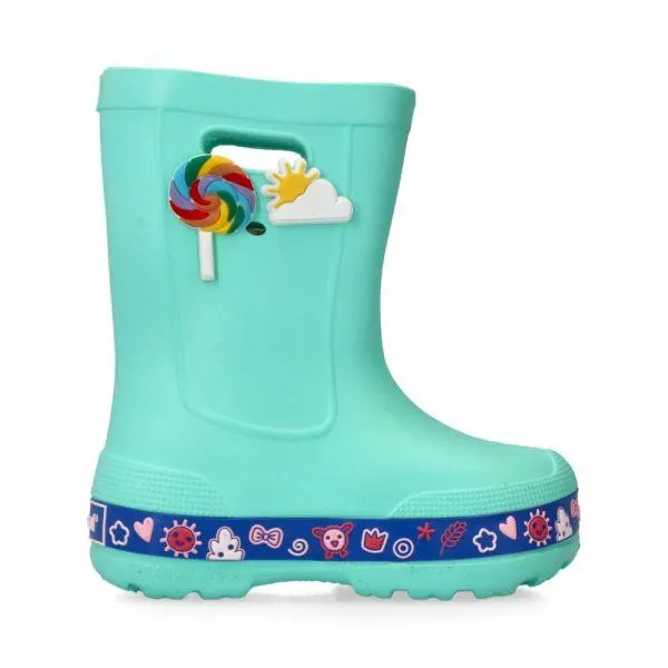 CALZADO BOTA MODA 0134-016