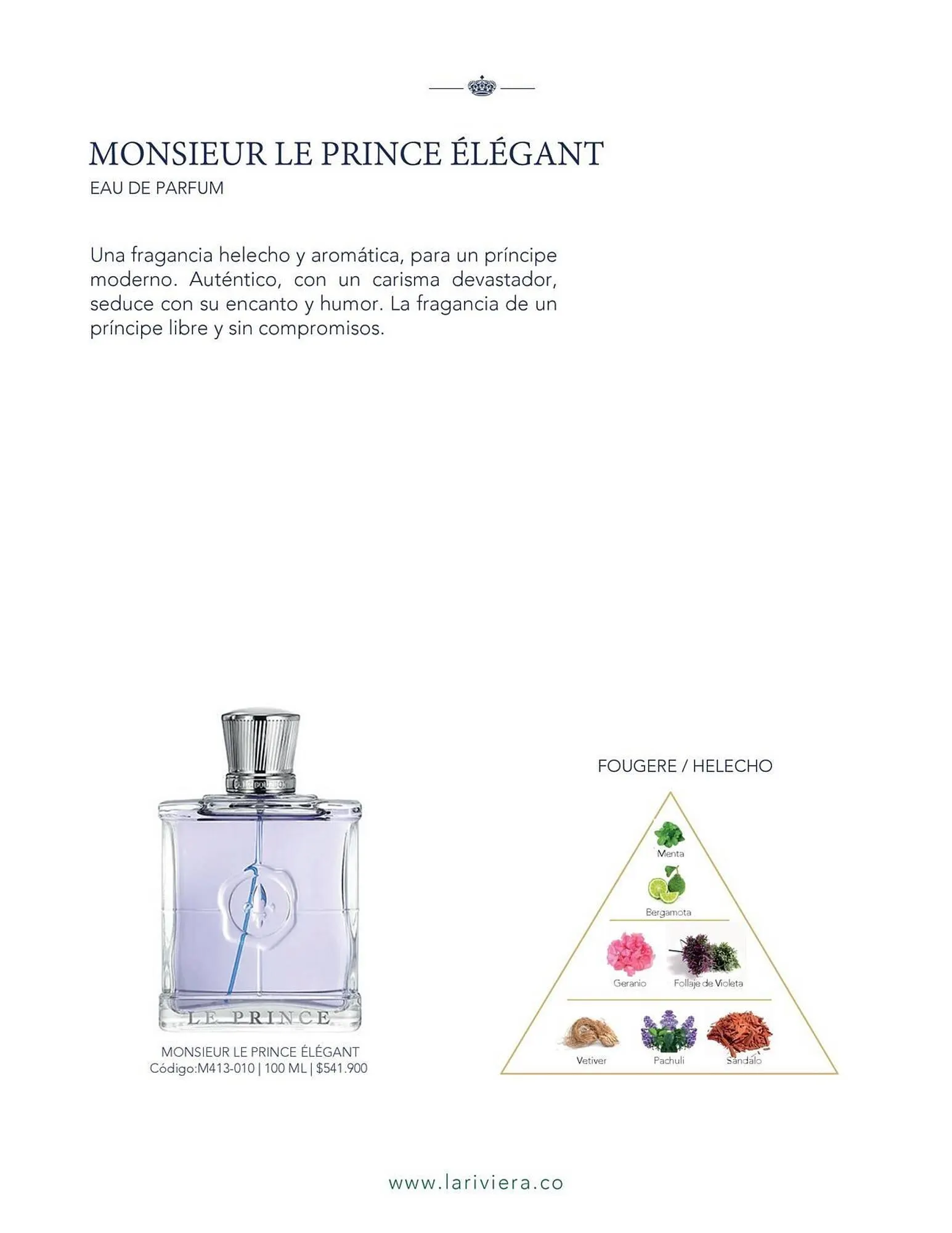 Catalogo de Catálogo La Riviera 25 de marzo al 30 de abril 2025 - Pag 21