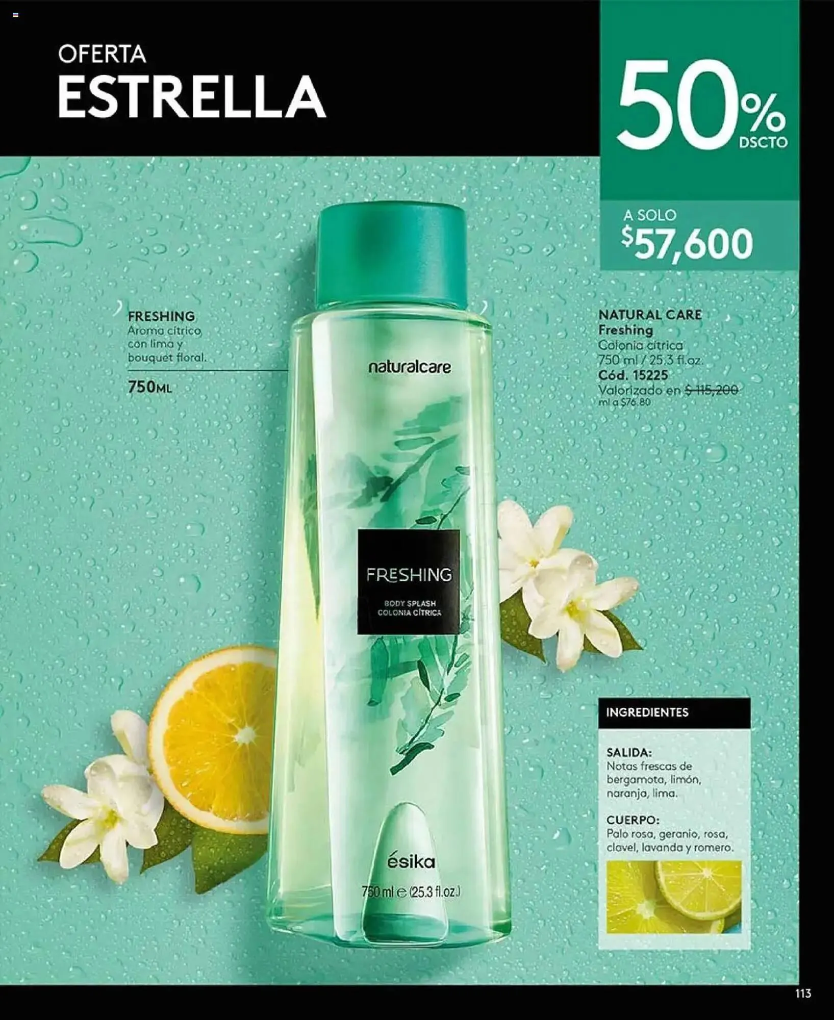 Catalogo de Catálogo Ésika 1 de enero al 31 de enero 2025 - Pag 267