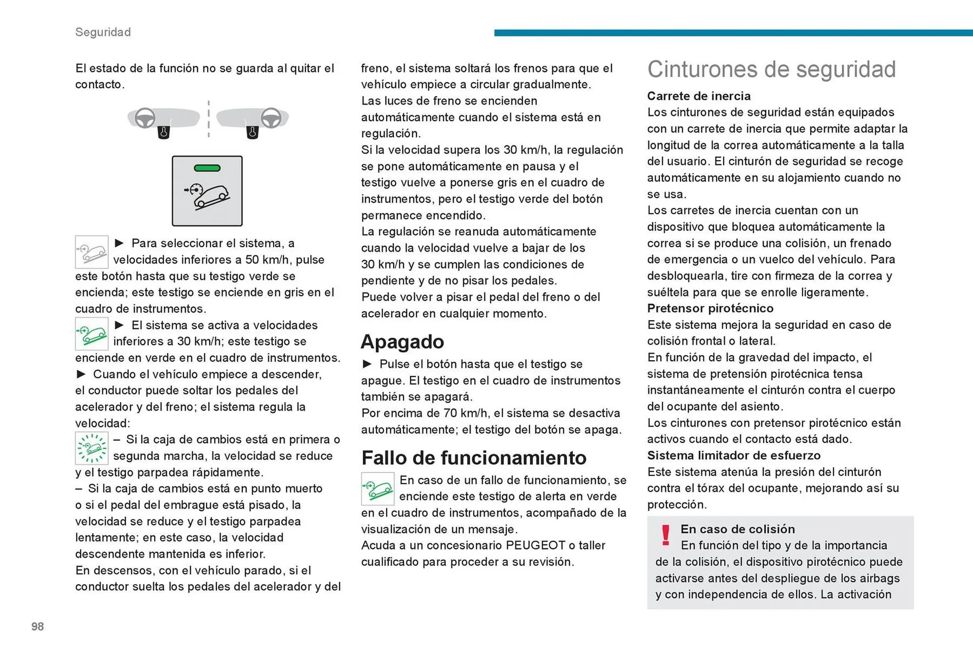 Catalogo de Catálogo Peugeot 16 de octubre al 16 de octubre 2024 - Pag 100