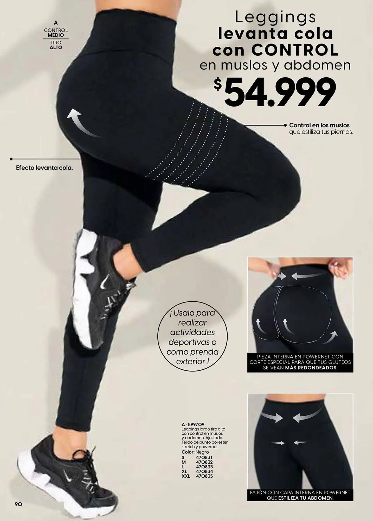 Catalogo de Catálogo Carmel 25 de agosto al 25 de septiembre 2023 - Pag 94