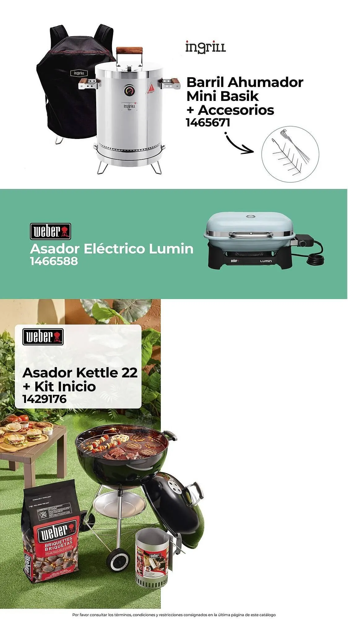 Catalogo de Catálogo Easy 14 de octubre al 28 de octubre 2025 - Pag 4