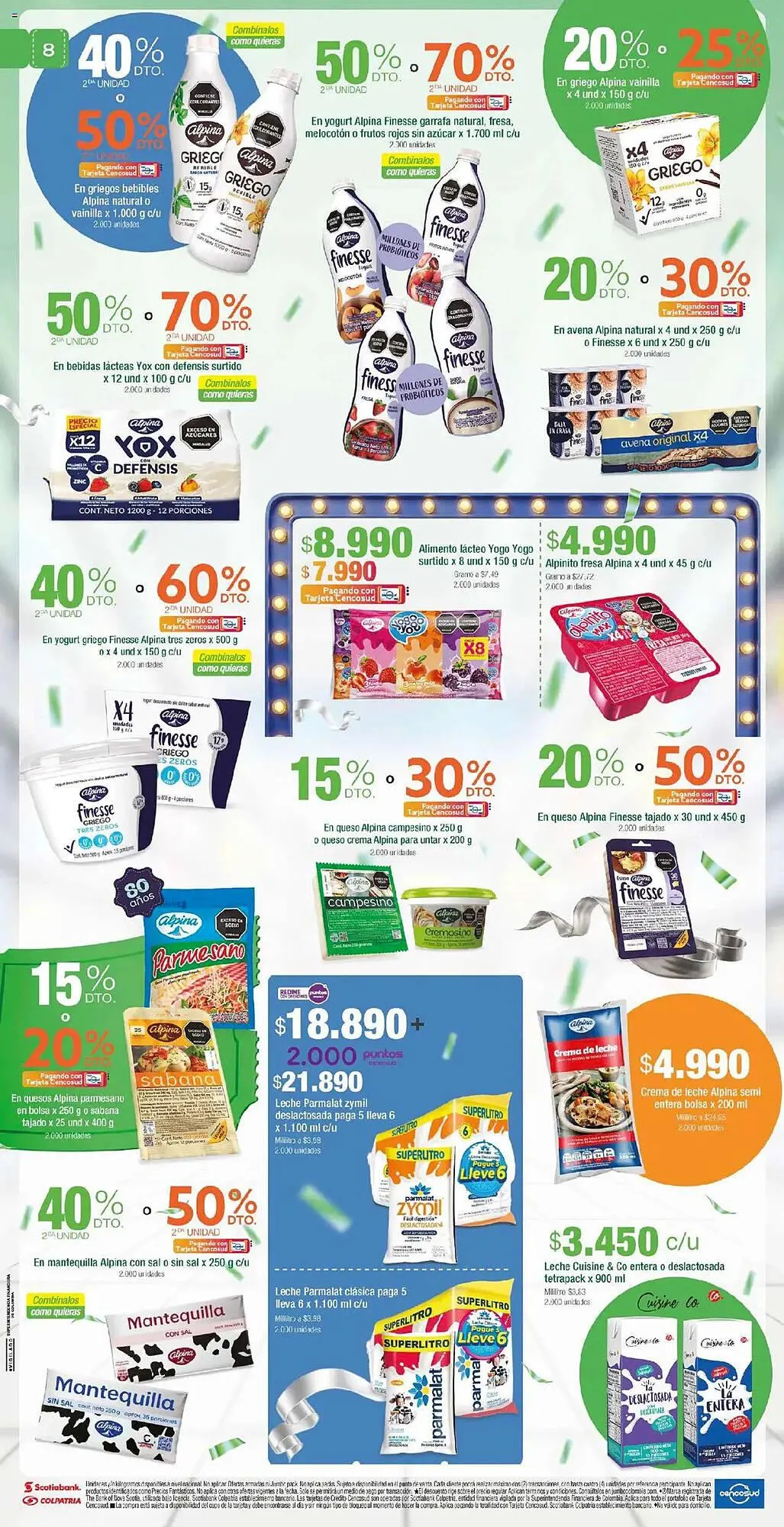 Catalogo de Catálogo Jumbo 25 de septiembre al 20 de octubre 2025 - Pag 8