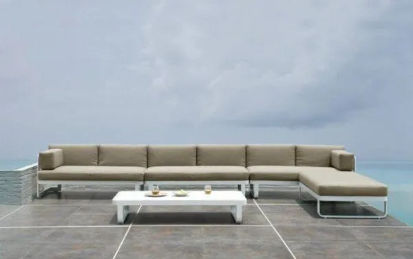 VERONA SET SOFÁ BD-SB-BI-PUFF