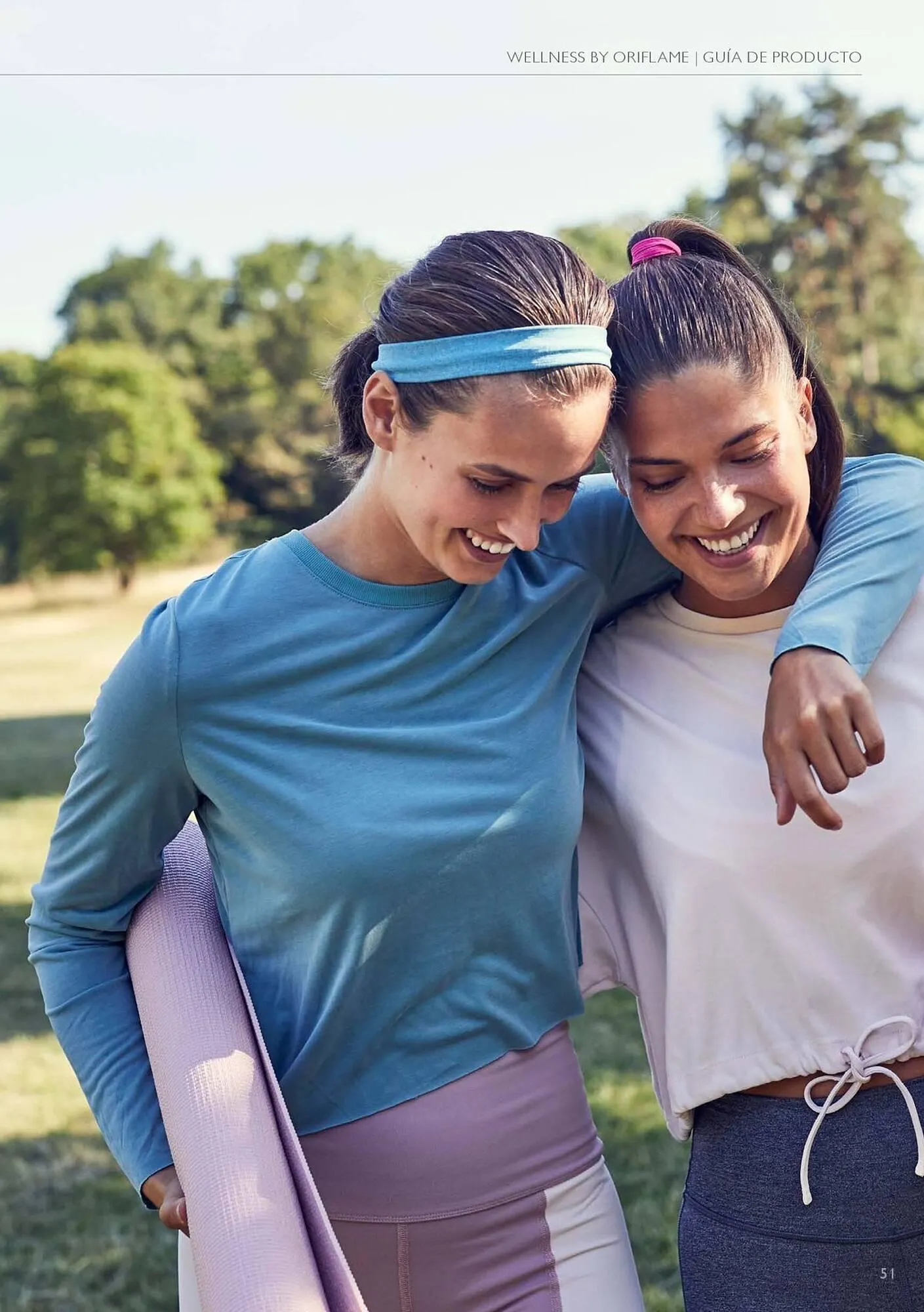 Catalogo de Catálogo Oriflame 21 de octubre al 4 de noviembre 2024 - Pag 51