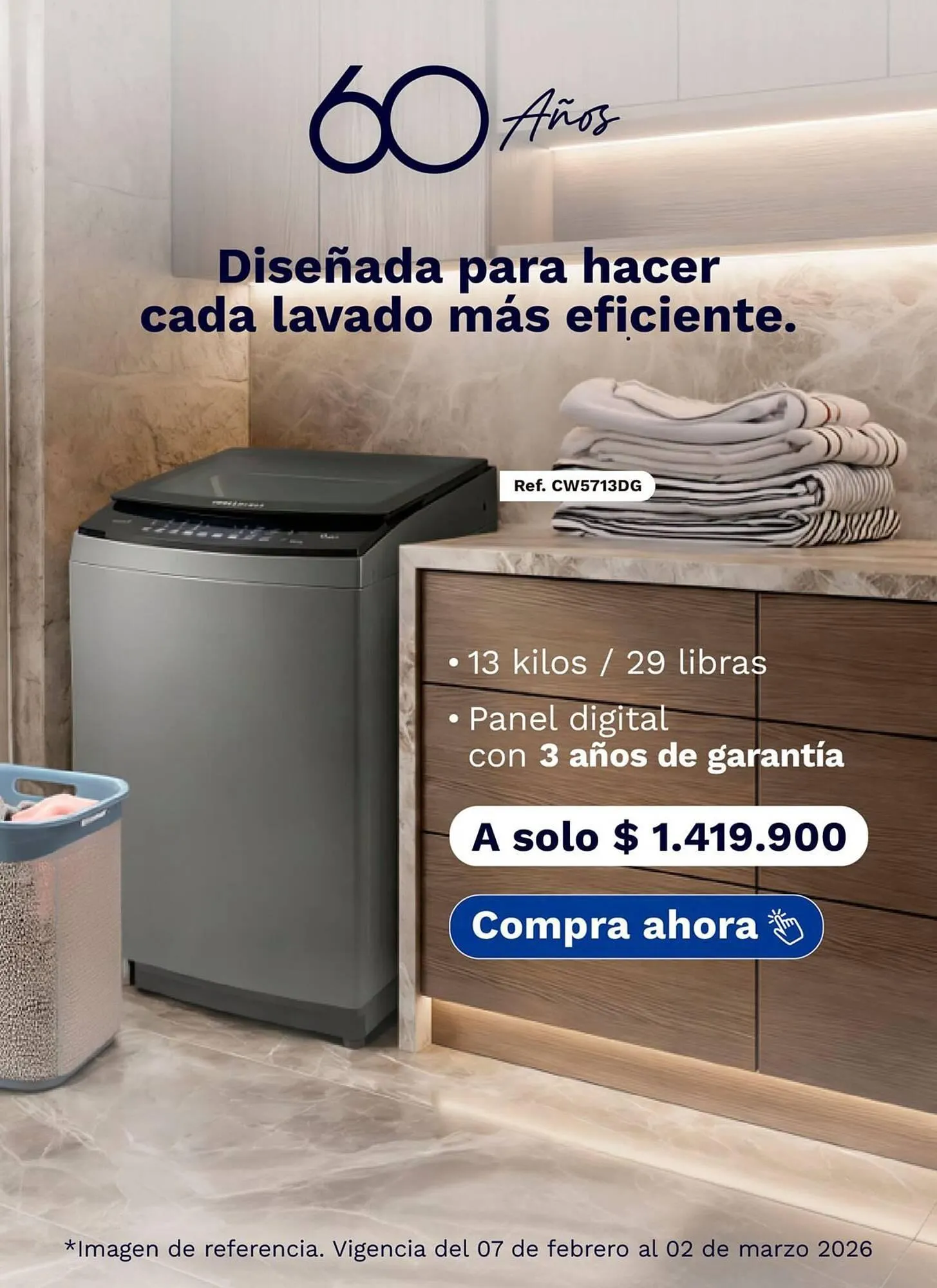 Catalogo de Catálogo Challenger 7 de febrero al 2 de marzo 2026 - Pag 4