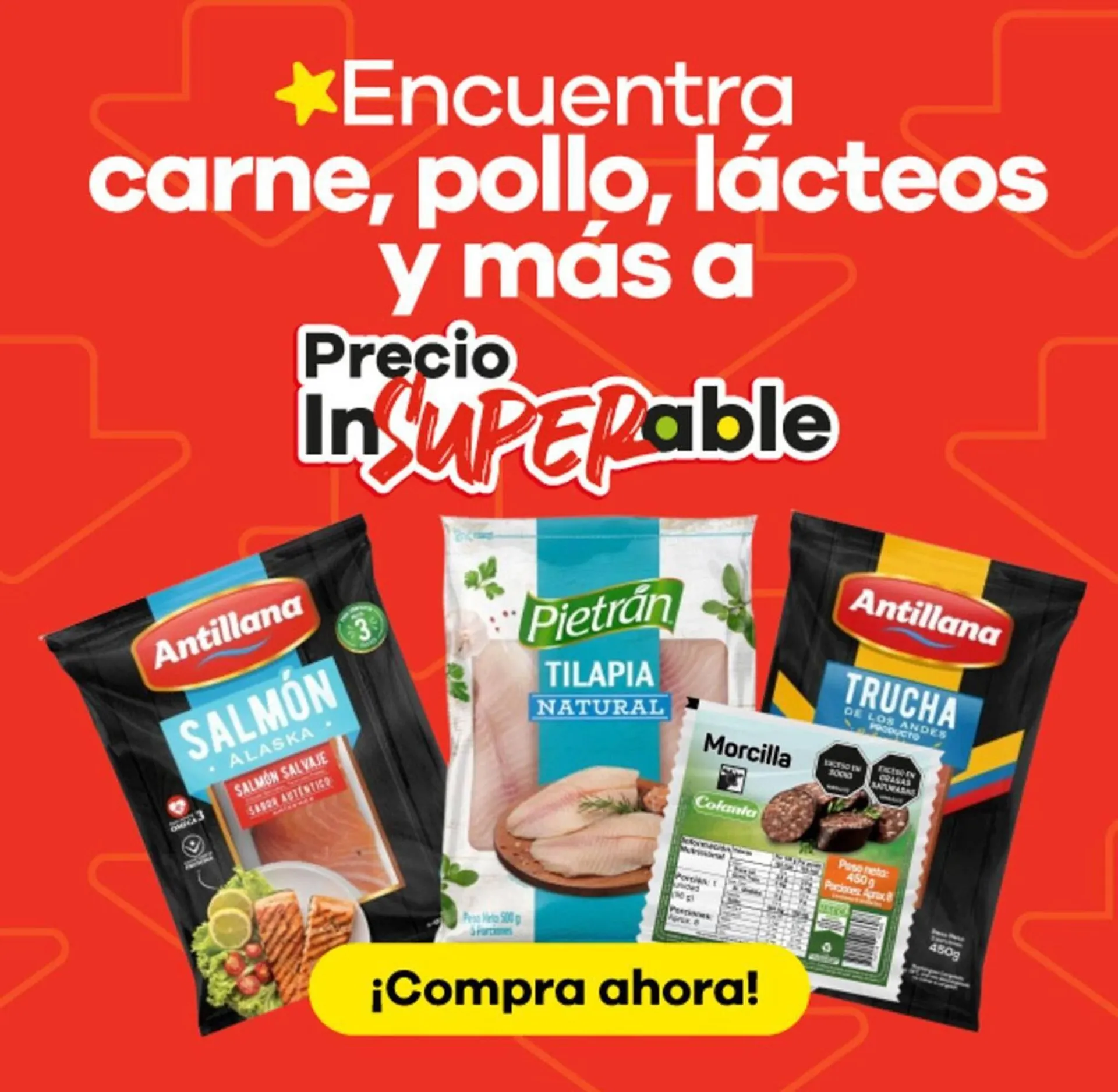 Catalogo de Catálogo Éxito 4 de agosto al 8 de agosto 2025 - Pag 10