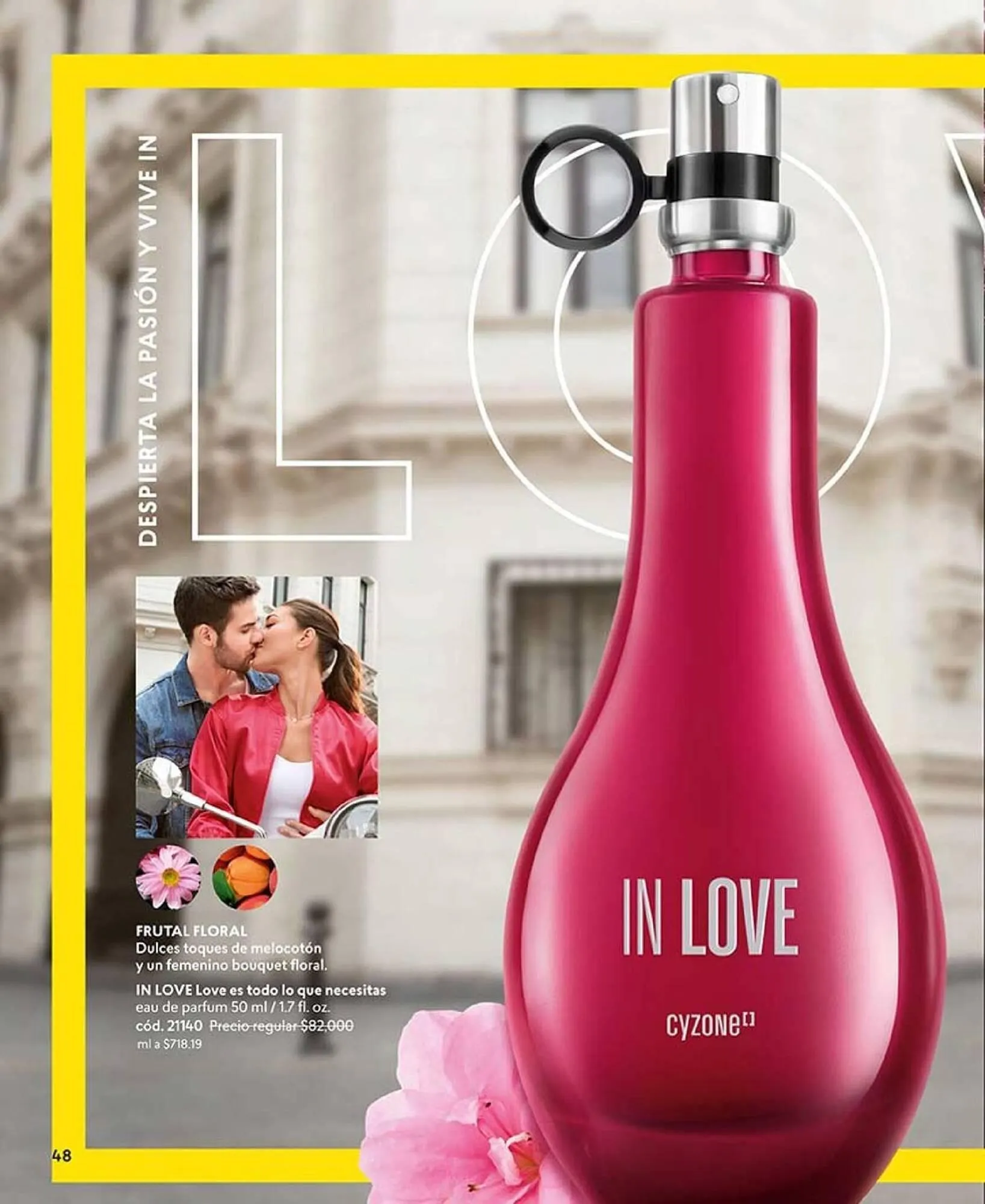 Catalogo de Catálogo Cyzone 22 de julio al 22 de septiembre 2025 - Pag 48