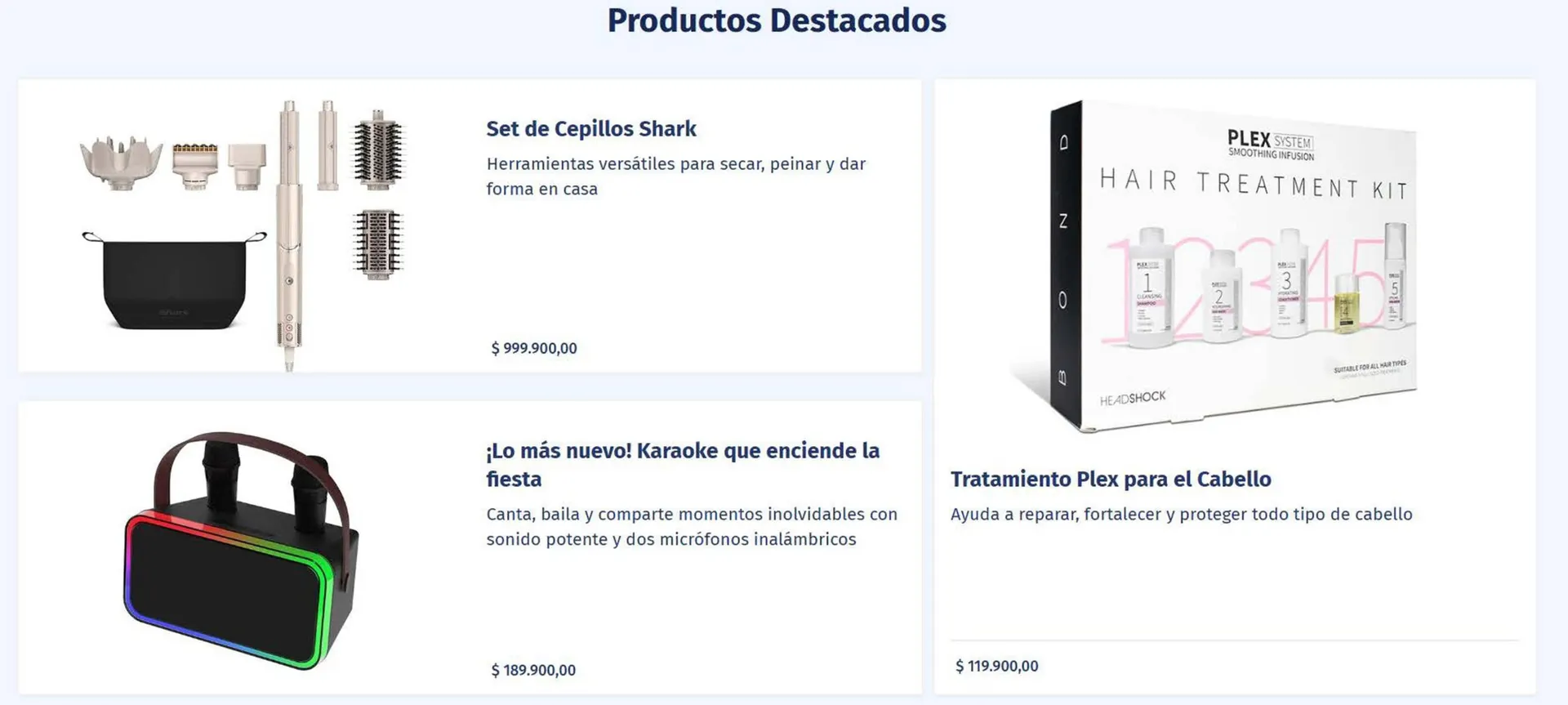 Catálogo PriceSmart - 1