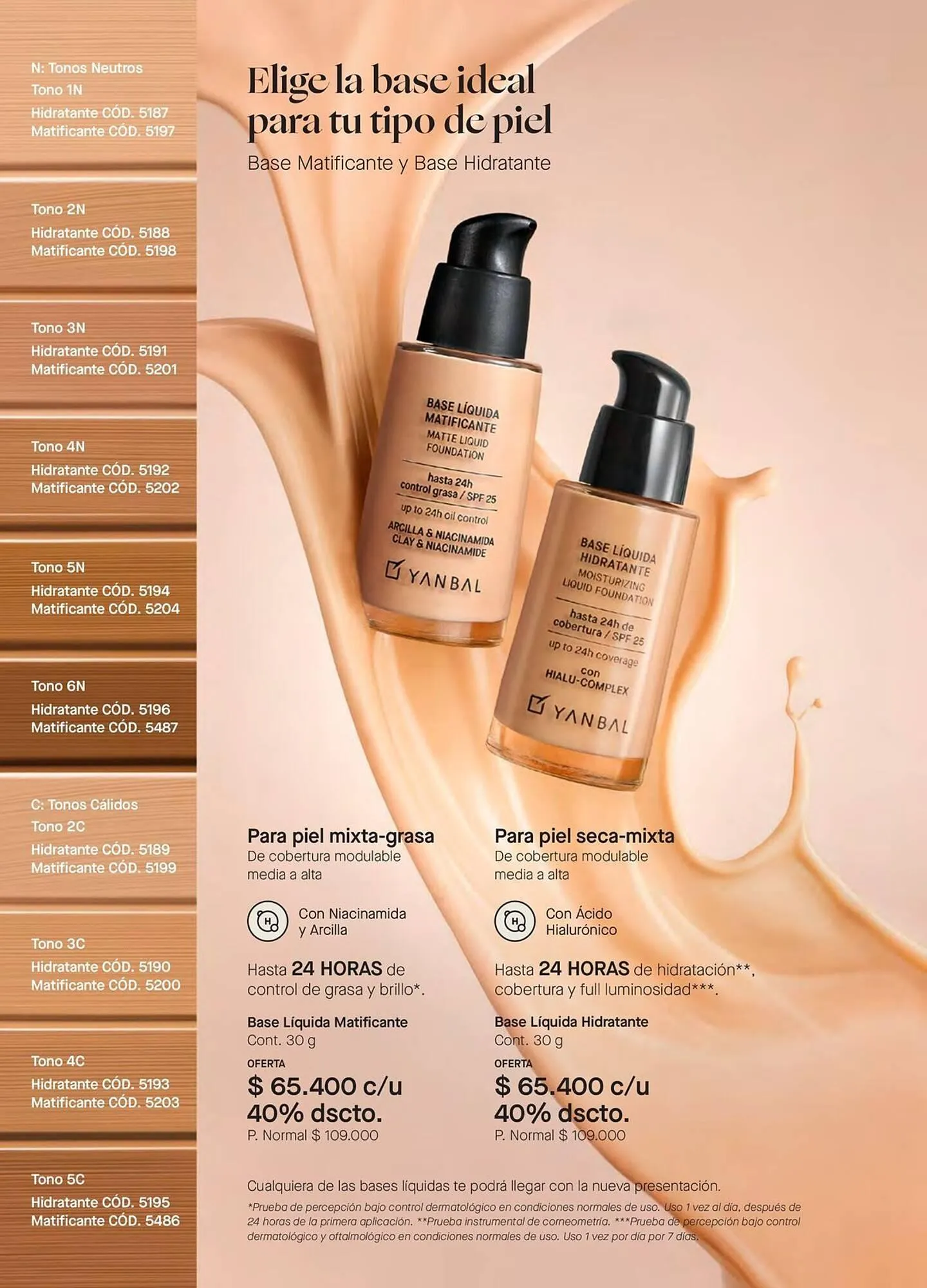 Catalogo de Catálogo Yanbal 31 de enero al 27 de febrero 2026 - Pag 44