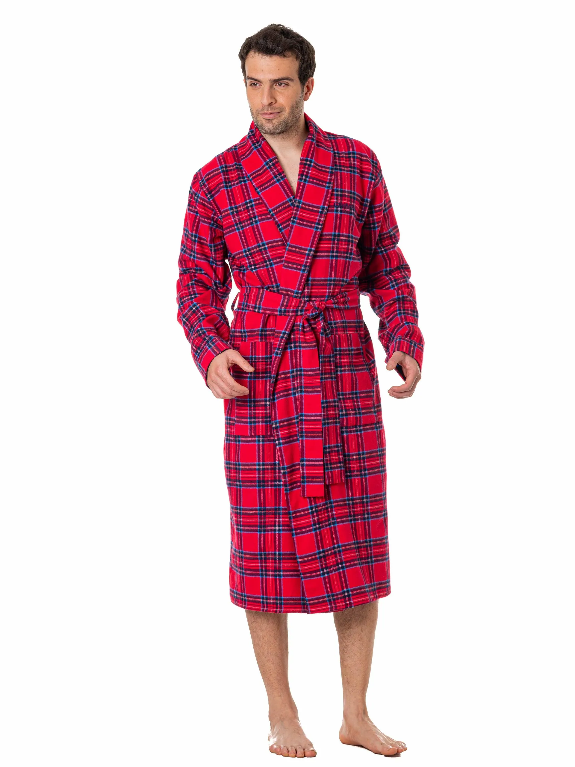 BATA HOMBRE ESCOSES 067 ROJO