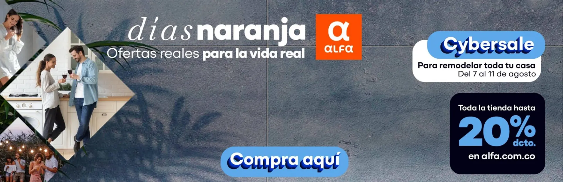 Catalogo de Catálogo Alfa 11 de agosto al 18 de agosto 2025 - Pag 1