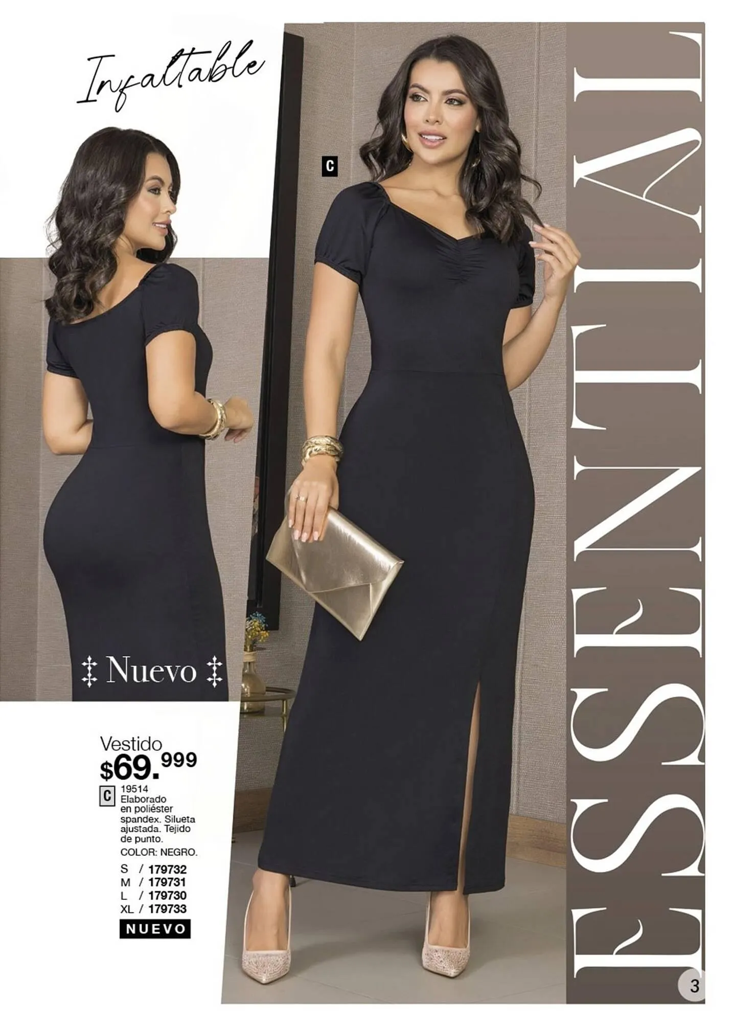 Catalogo de Catálogo Juana Bonita 8 de octubre al 30 de noviembre 2025 - Pag 3