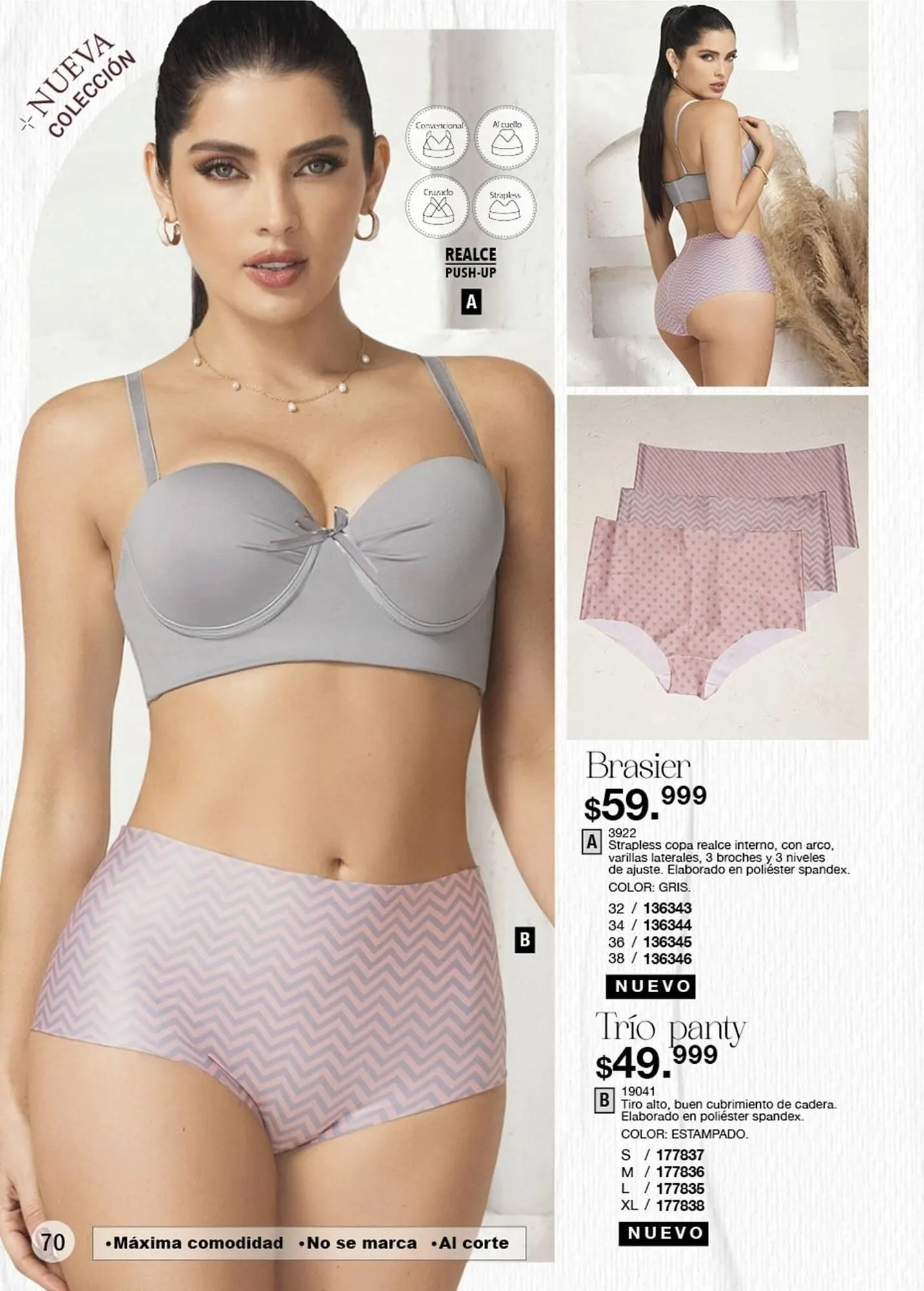 Catalogo de Catálogo Juana Bonita 2 de junio al 30 de junio 2025 - Pag 70