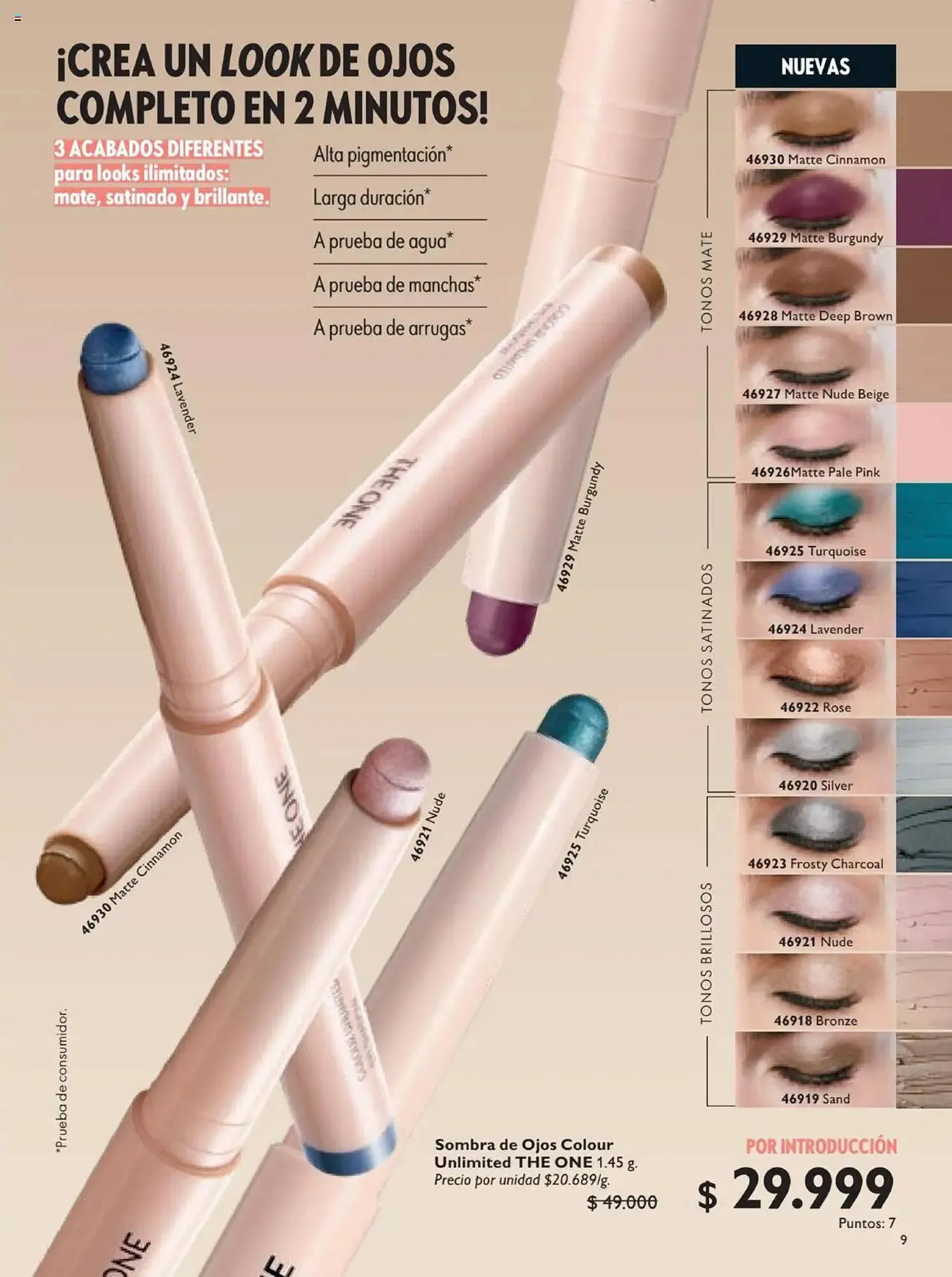 Catalogo de Catálogo Oriflame 21 de junio al 12 de julio 2025 - Pag 9