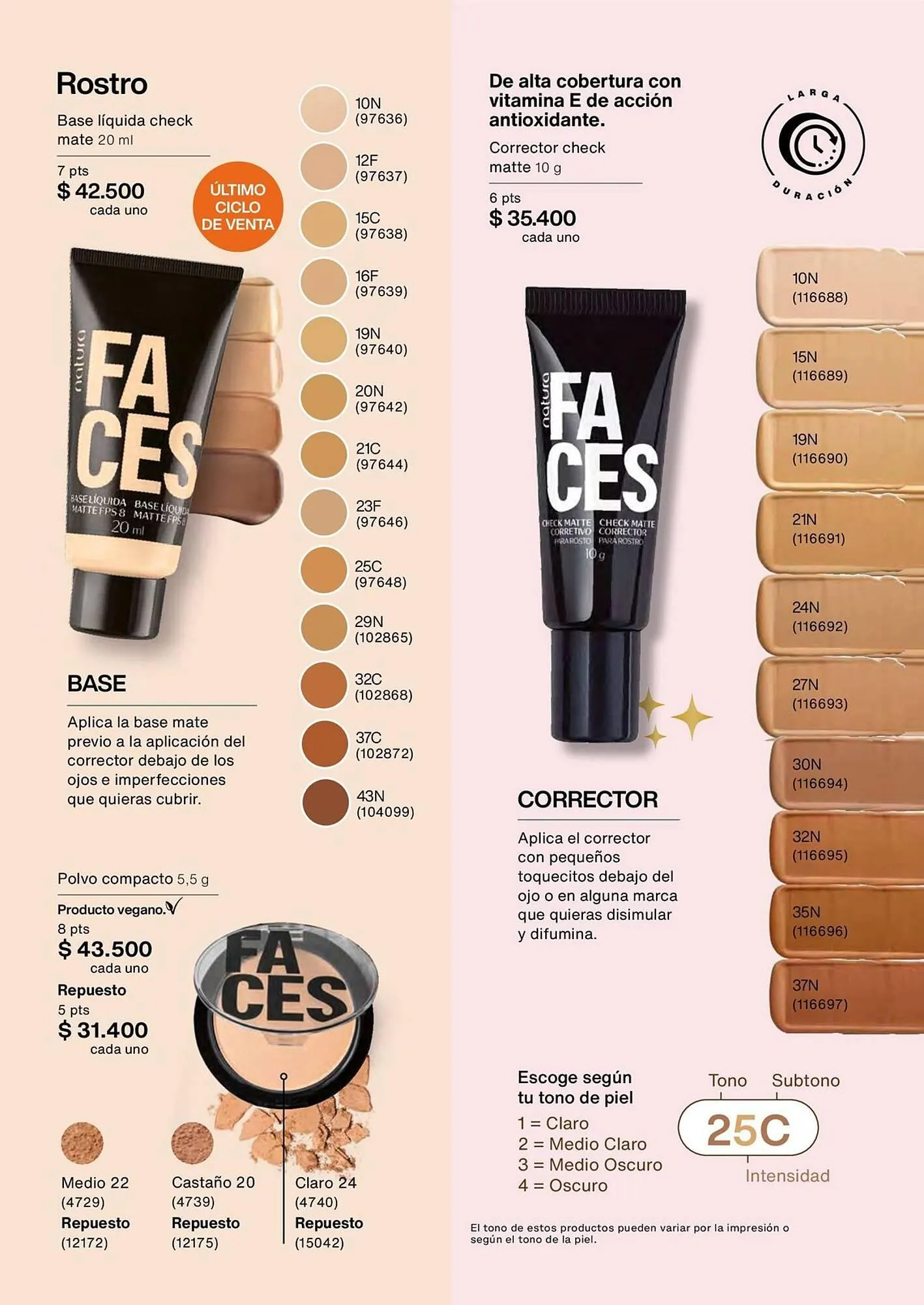 Catalogo de Catálogo Natura 24 de octubre al 7 de noviembre 2025 - Pag 112