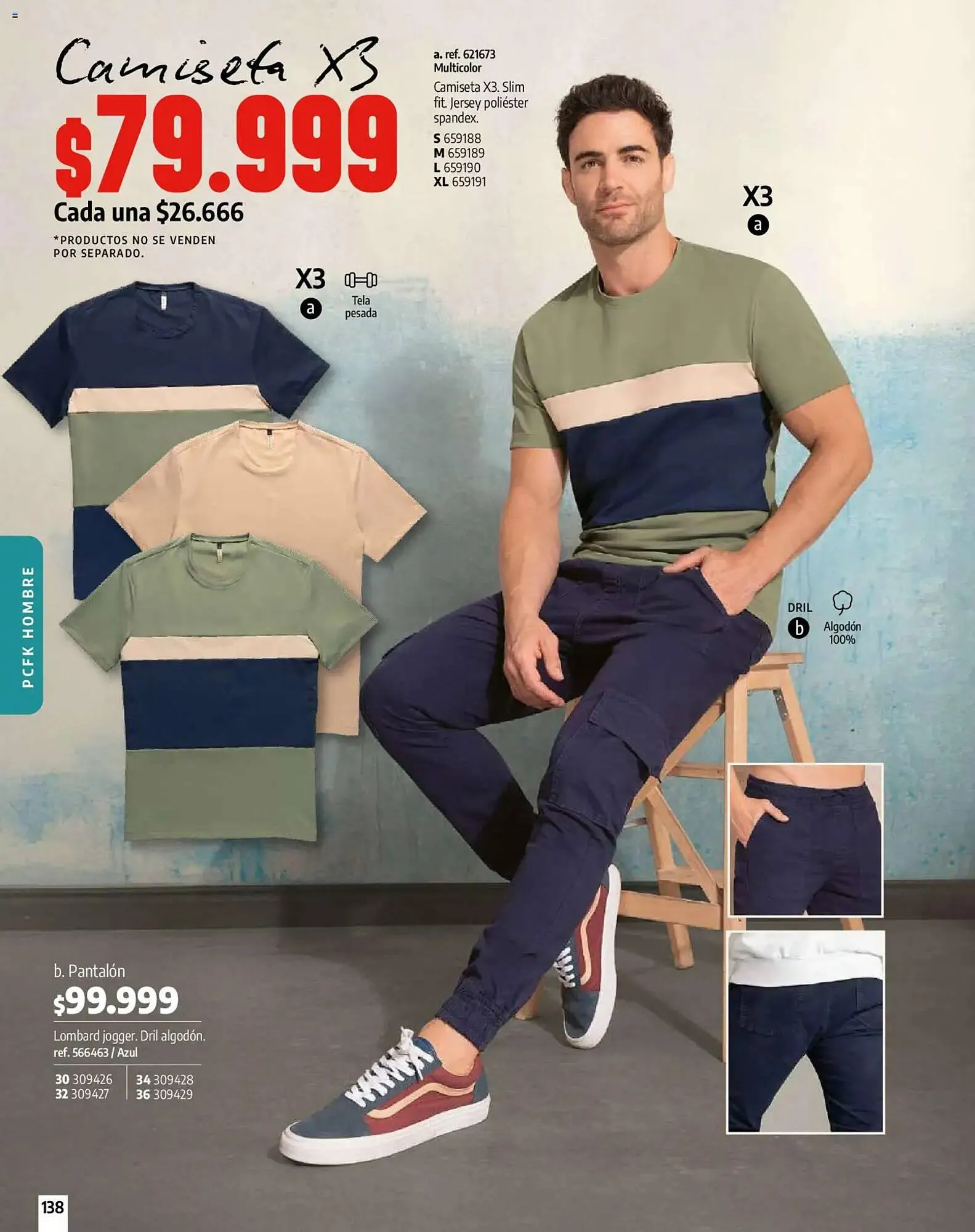 Catalogo de Catálogo Pacífika 1 de enero al 1 de febrero 2026 - Pag 138