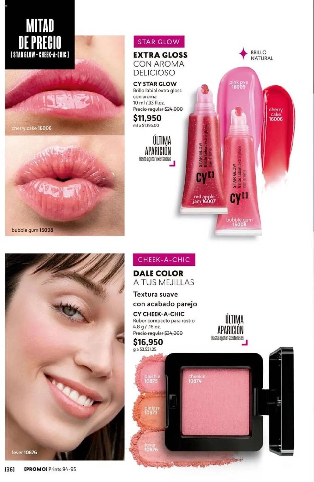 Catalogo de Catálogo Cyzone 11 de julio al 30 de julio 2023 - Pag 36