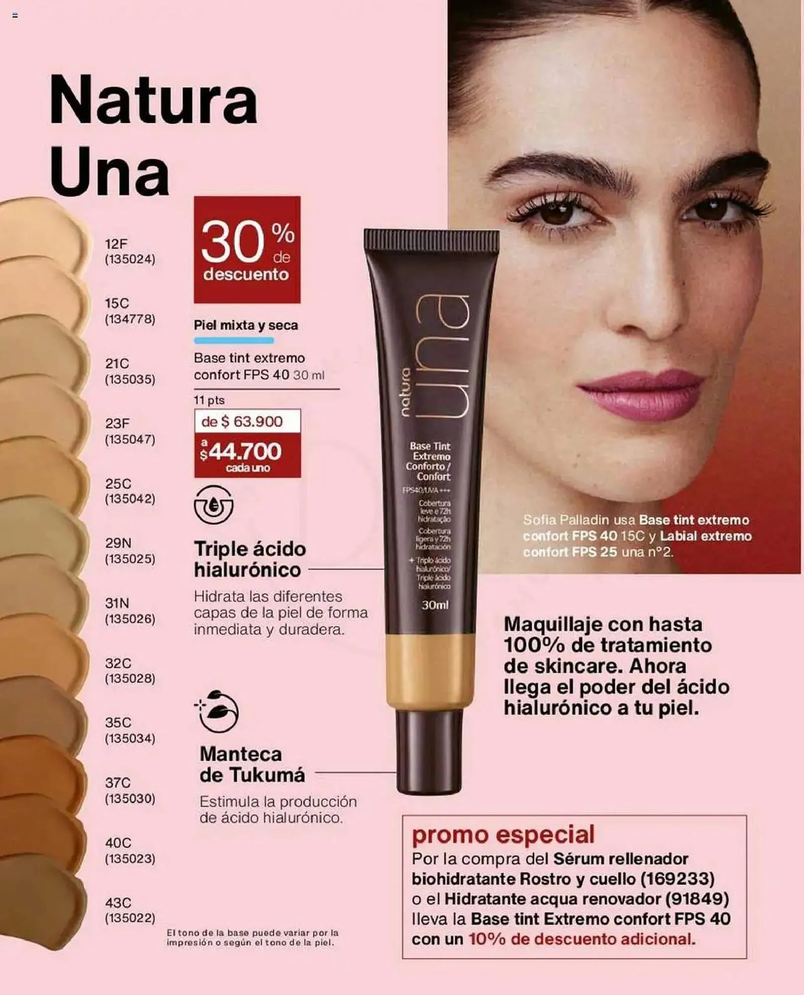 Catalogo de Catálogo Natura 12 de mayo al 15 de junio 2025 - Pag 57