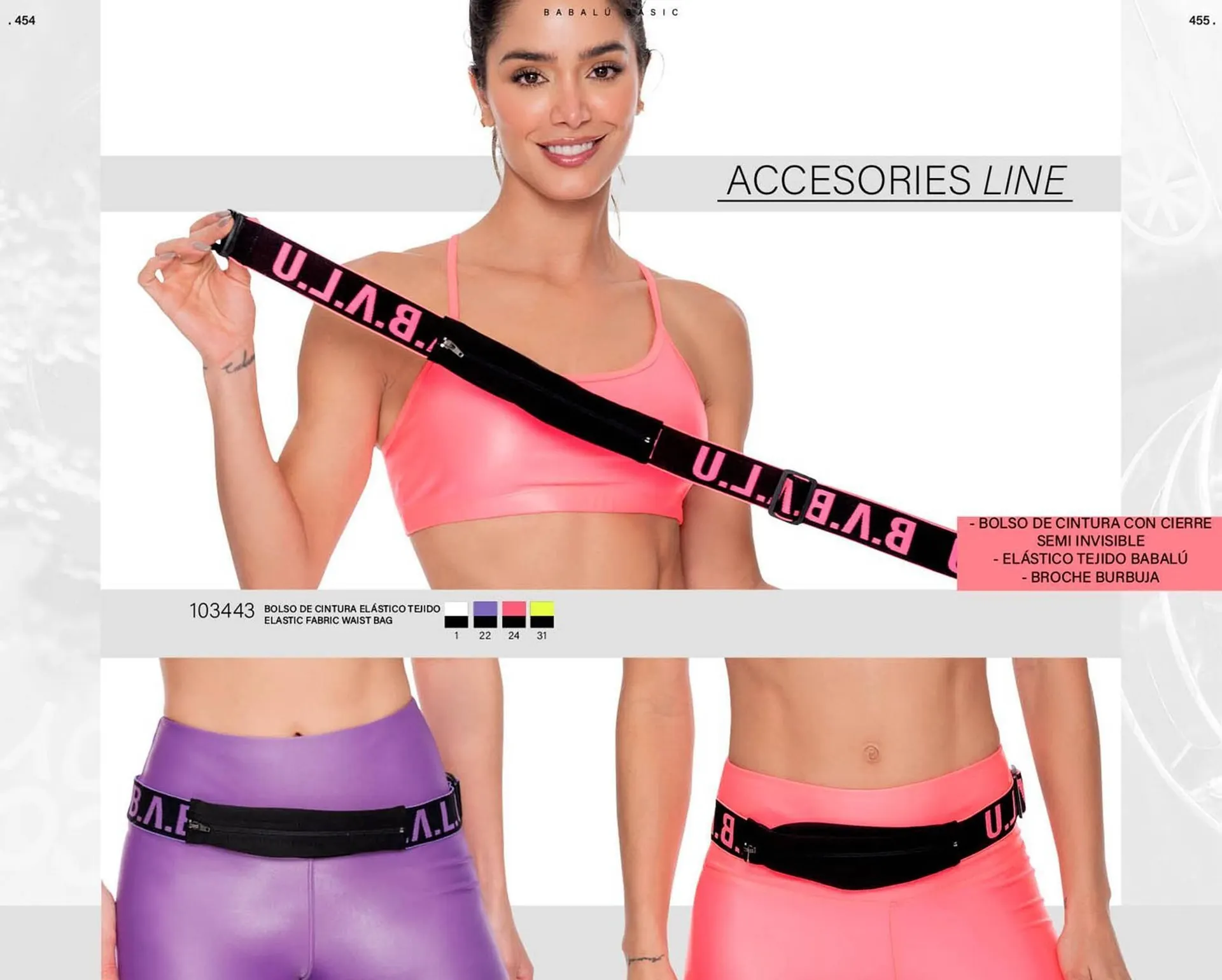 Catalogo de Catálogo Babalú Fashion 7 de julio al 31 de julio 2025 - Pag 228