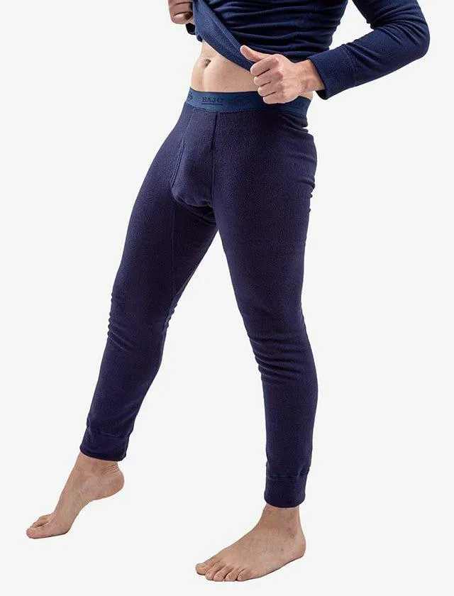 PANTALÓN INTERIOR TÉRMICO MICROTITÁN HOMBRE