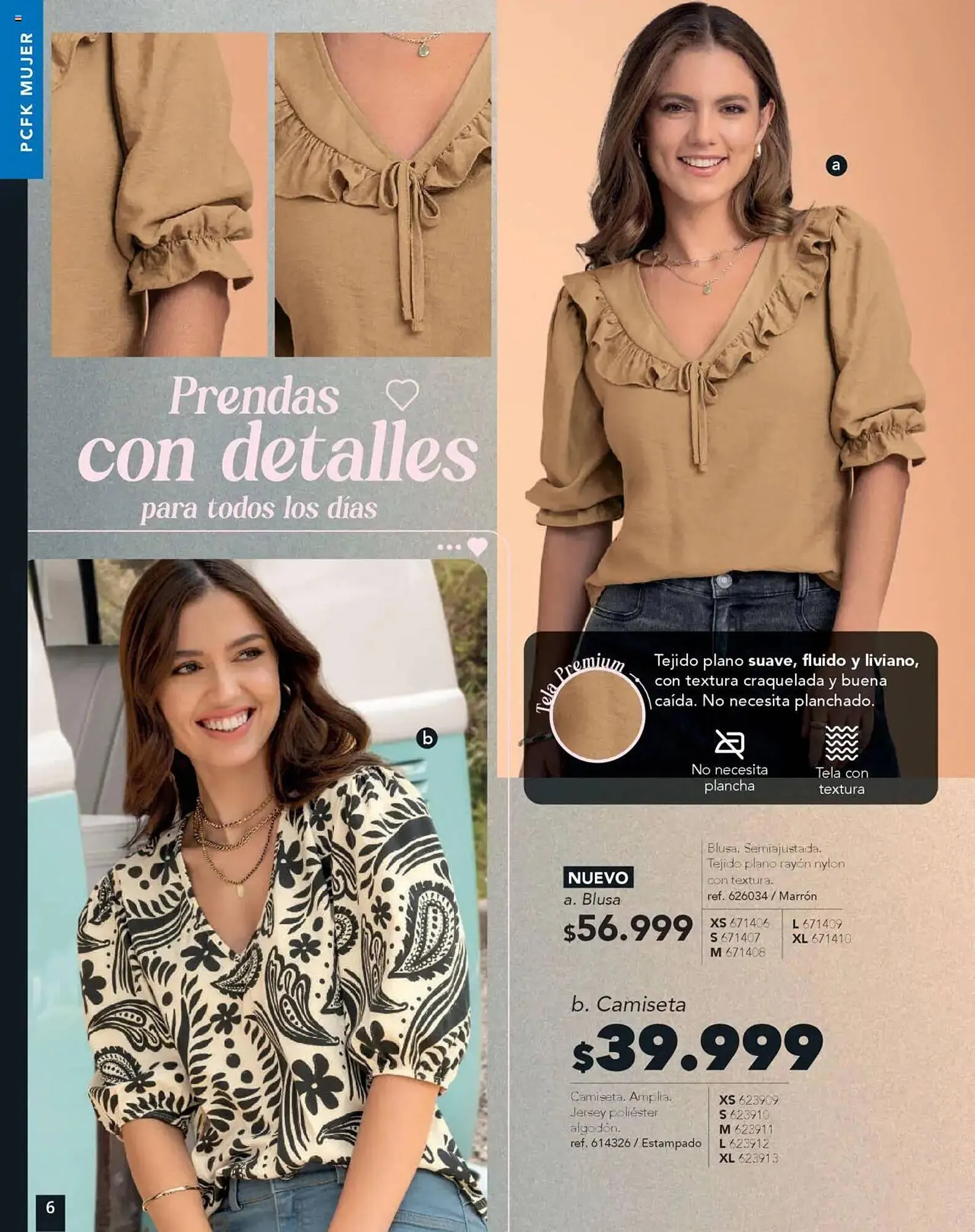 Catalogo de Catálogo Pacífika 1 de mayo al 30 de junio 2025 - Pag 11