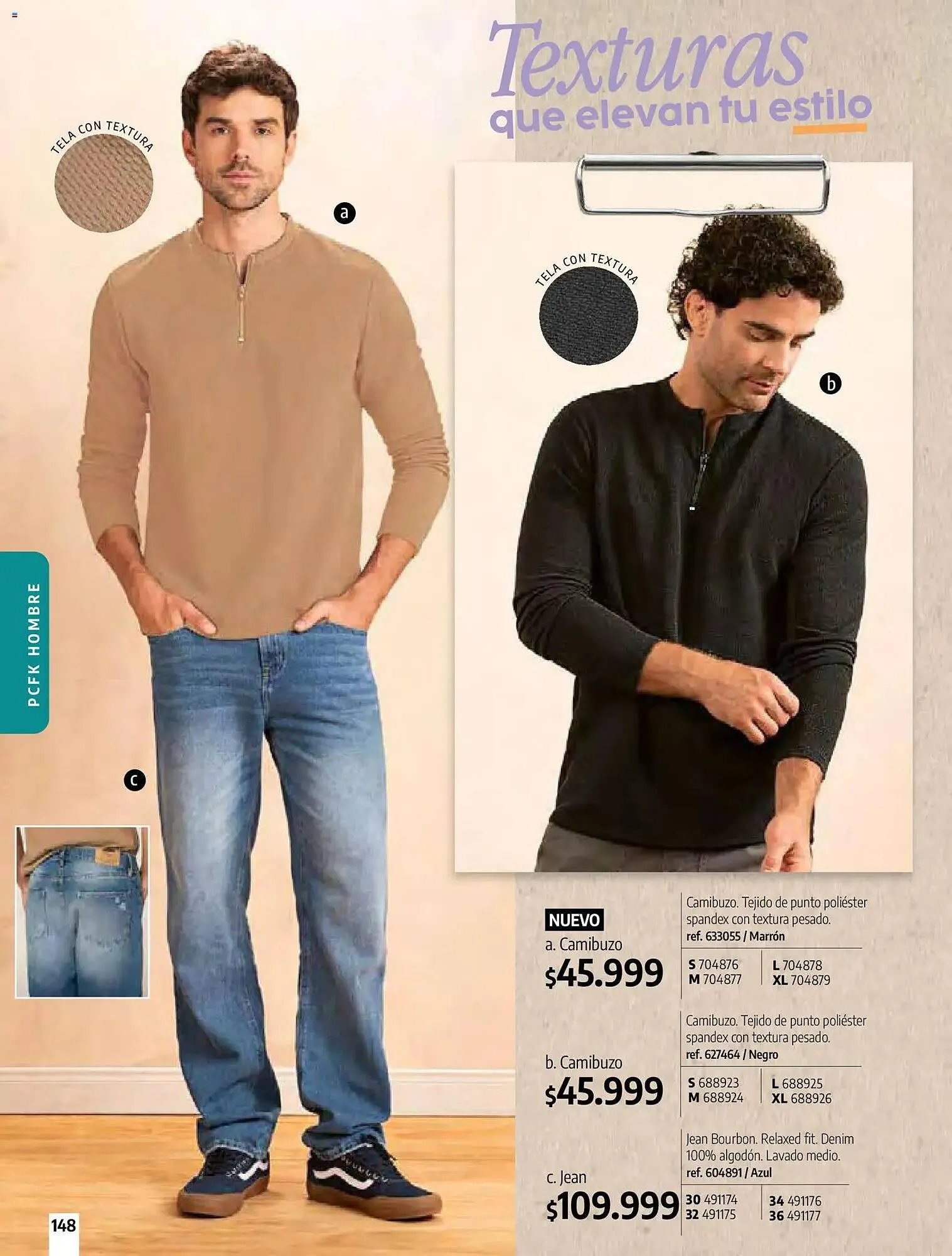 Catalogo de Catálogo Pacífika 1 de marzo al 31 de marzo 2026 - Pag 150