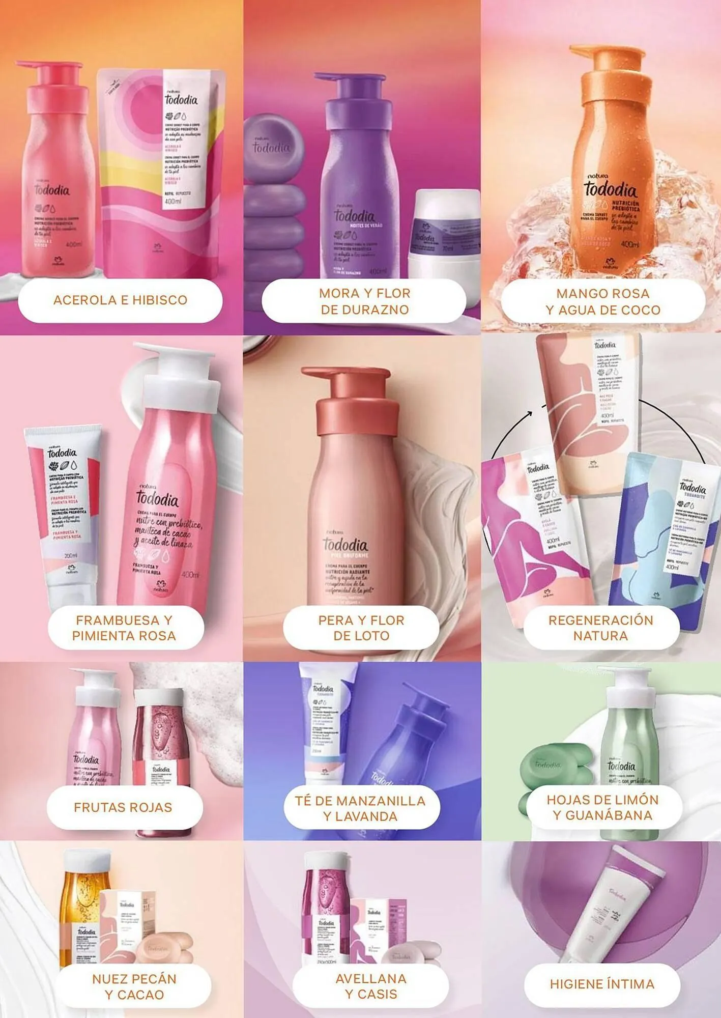 Catalogo de Catálogo Natura 1 de abril al 30 de abril 2026 - Pag 104