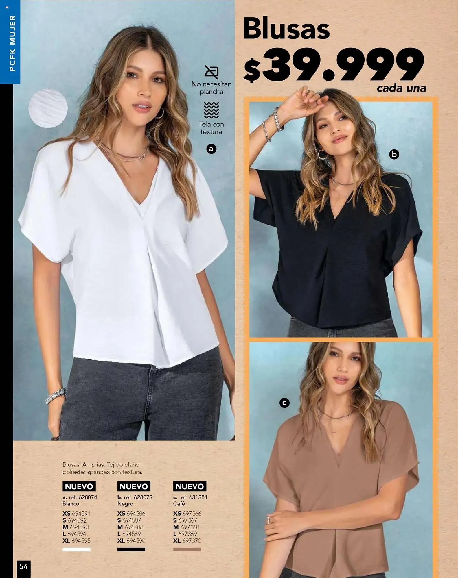 Catalogo de Catálogo Pacífika 5 de noviembre al 5 de noviembre 2025 - Pag 54