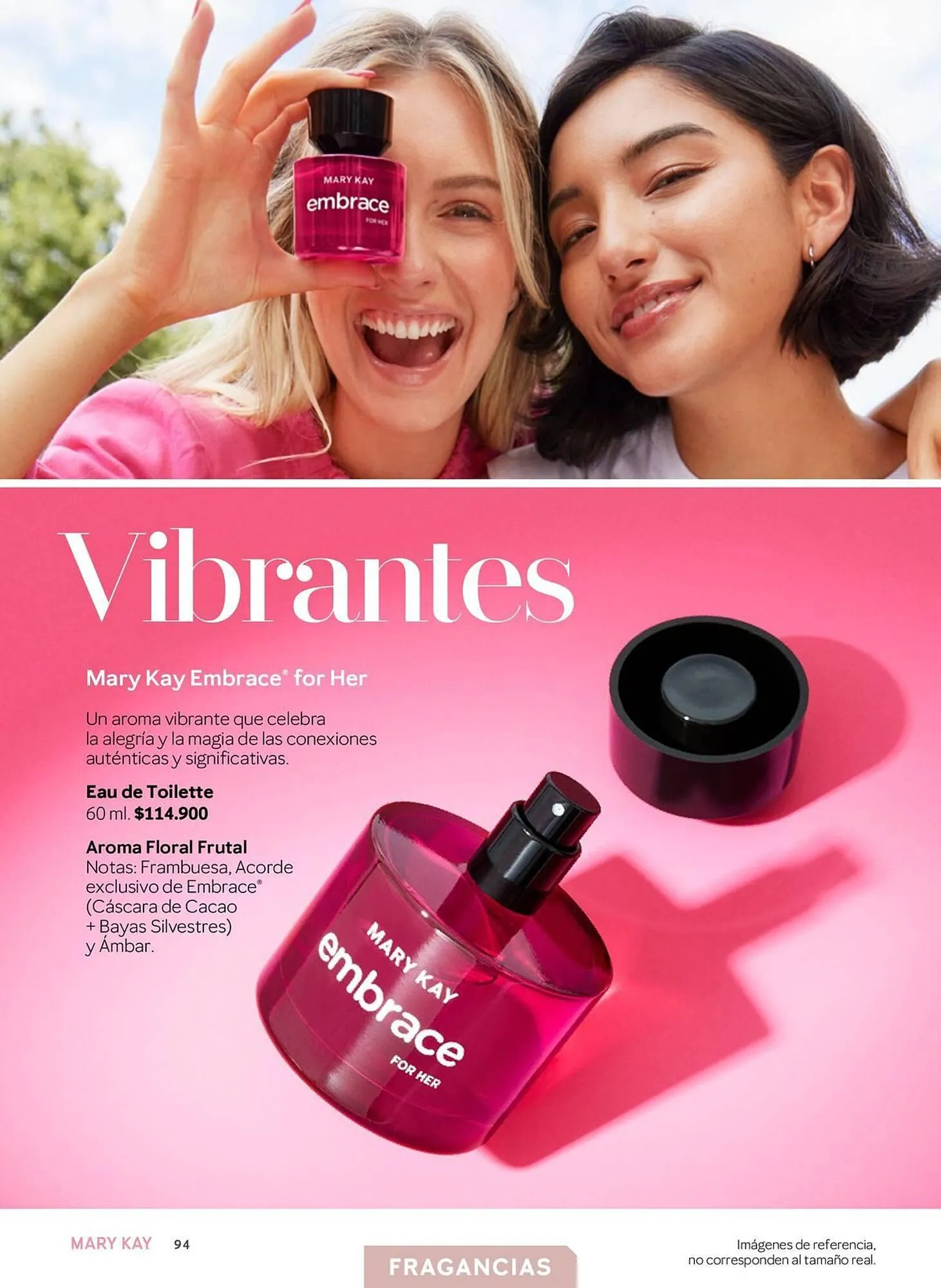 Catalogo de Catálogo Mary Kay 1 de julio al 30 de septiembre 2025 - Pag 94