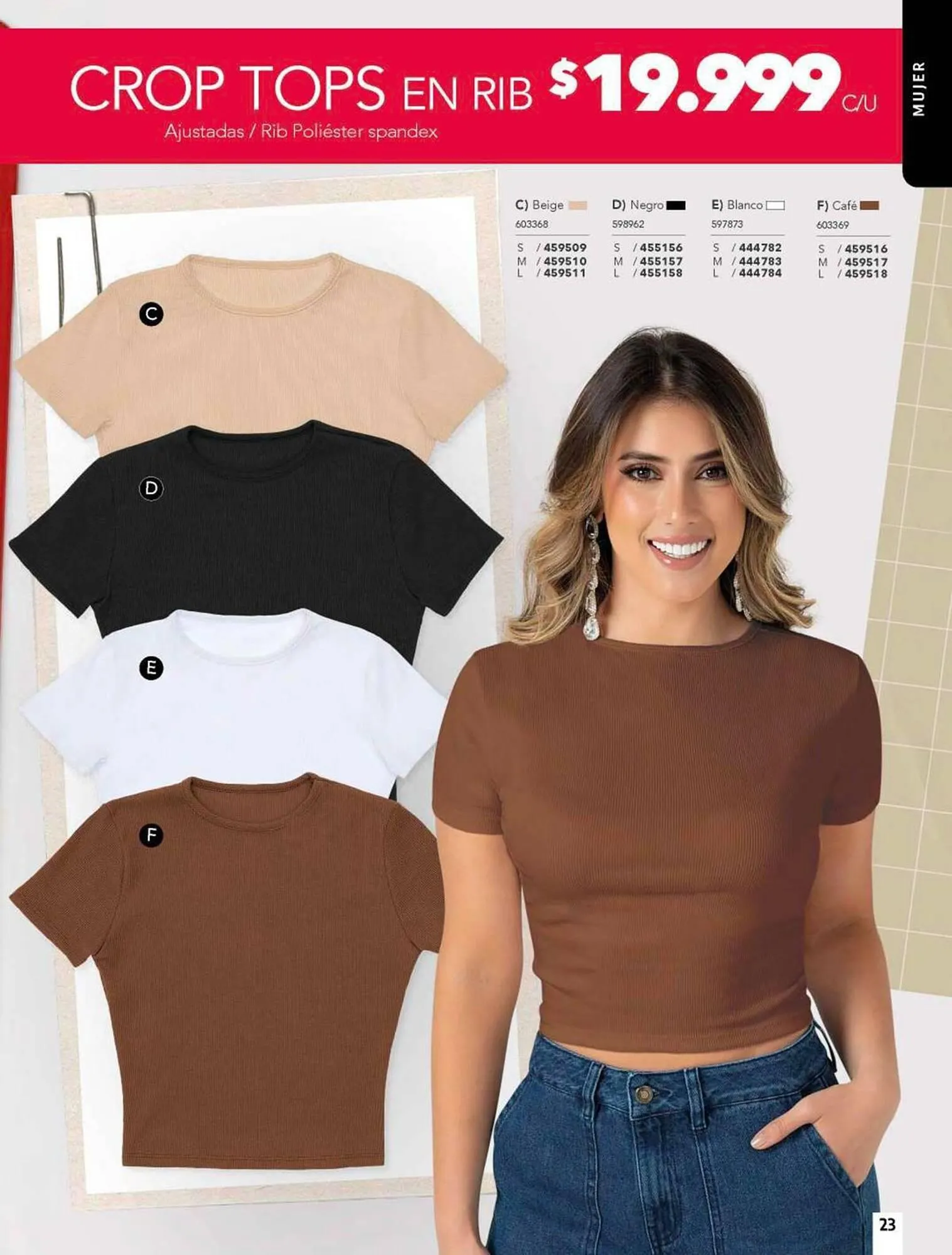 Catalogo de Catálogo Loguin 12 de abril al 21 de mayo 2026 - Pag 25