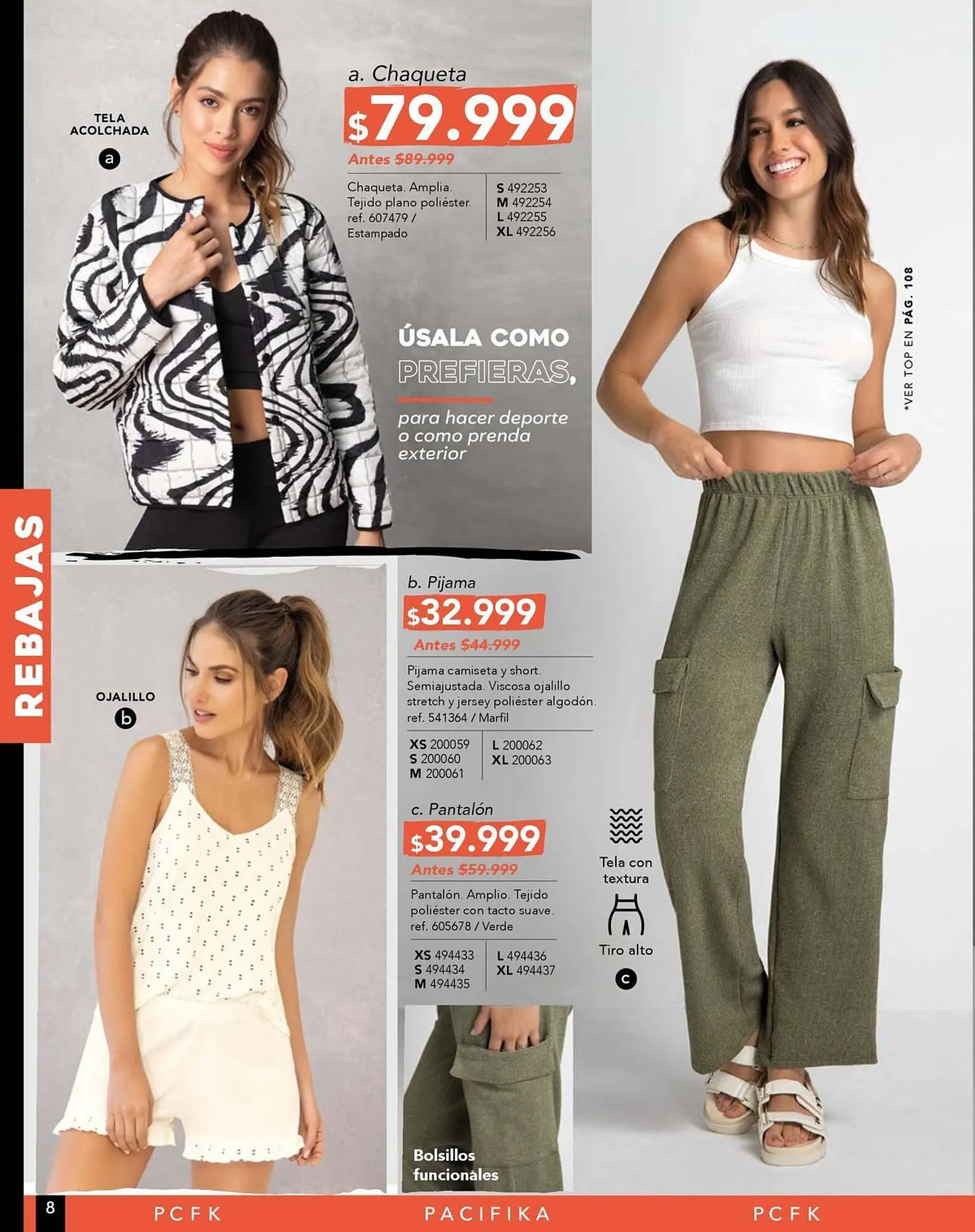 Catalogo de Catálogo Pacífika 21 de noviembre al 31 de enero 2024 - Pag 9