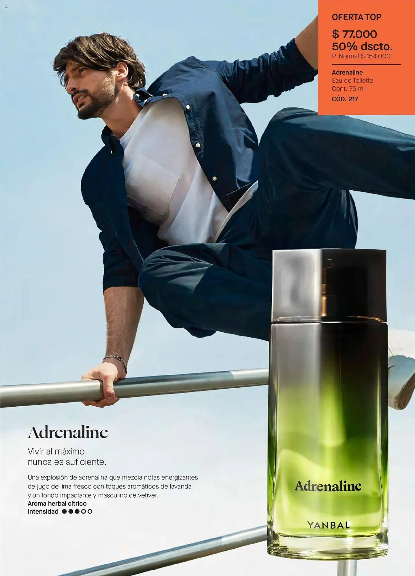 Catalogo de Catálogo Yanbal 28 de febrero al 28 de marzo 2026 - Pag 125