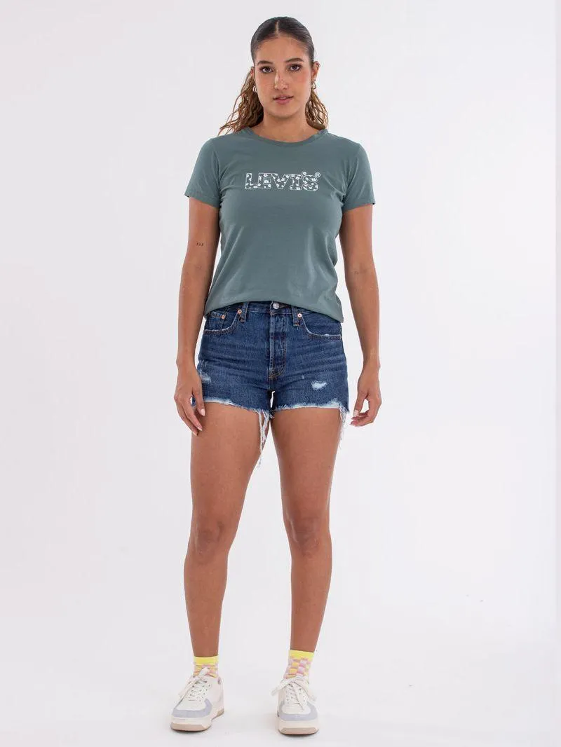 Short Levi’S® High Rise Para Mujer