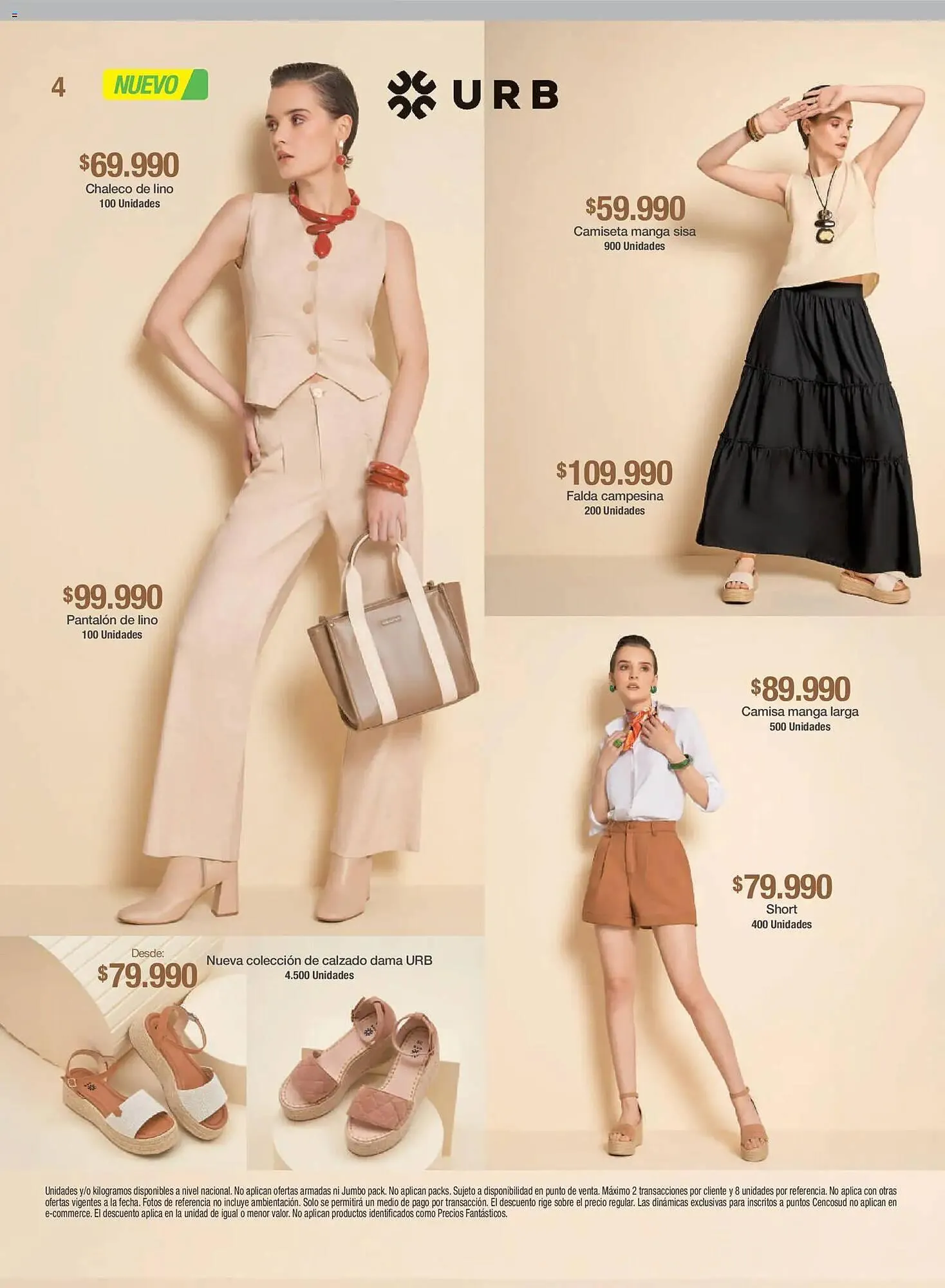 Catalogo de Catálogo Jumbo 23 de abril al 10 de mayo 2026 - Pag 4