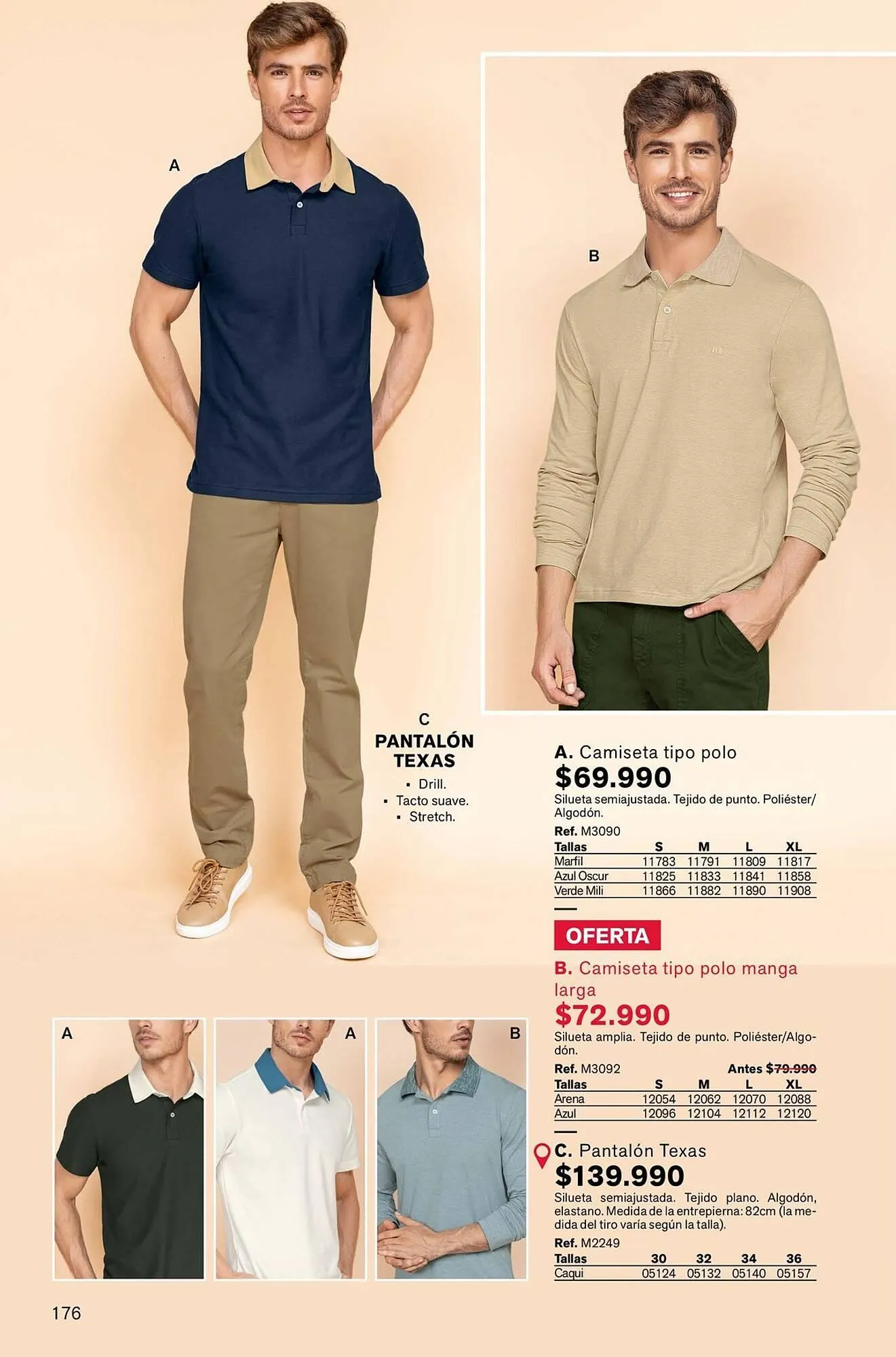 Catalogo de Catálogo Leonisa 31 de octubre al 14 de noviembre 2024 - Pag 176