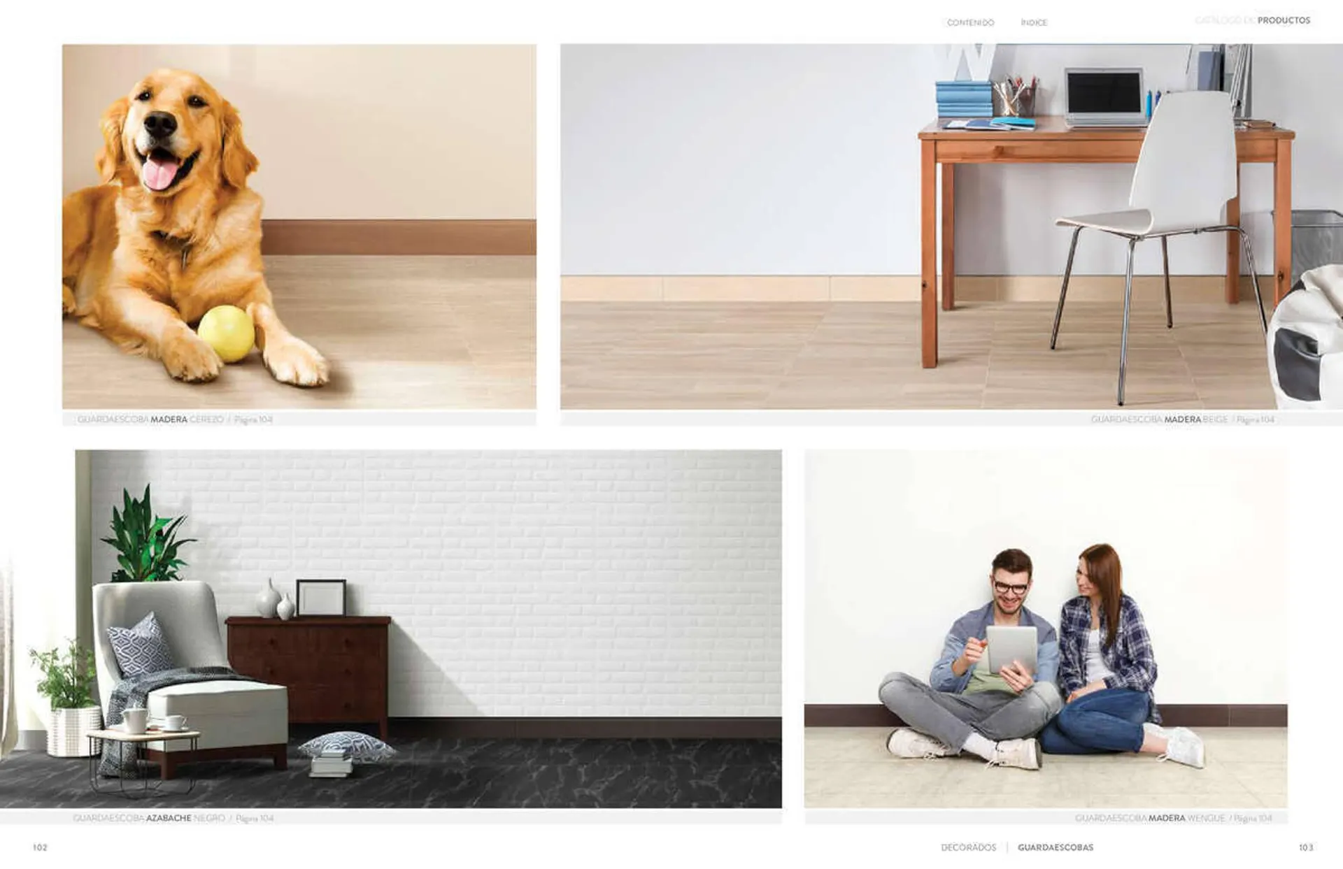 Catalogo de Catálogo Corona Centro de Inspiración 30 de junio al 28 de junio 2024 - Pag 52