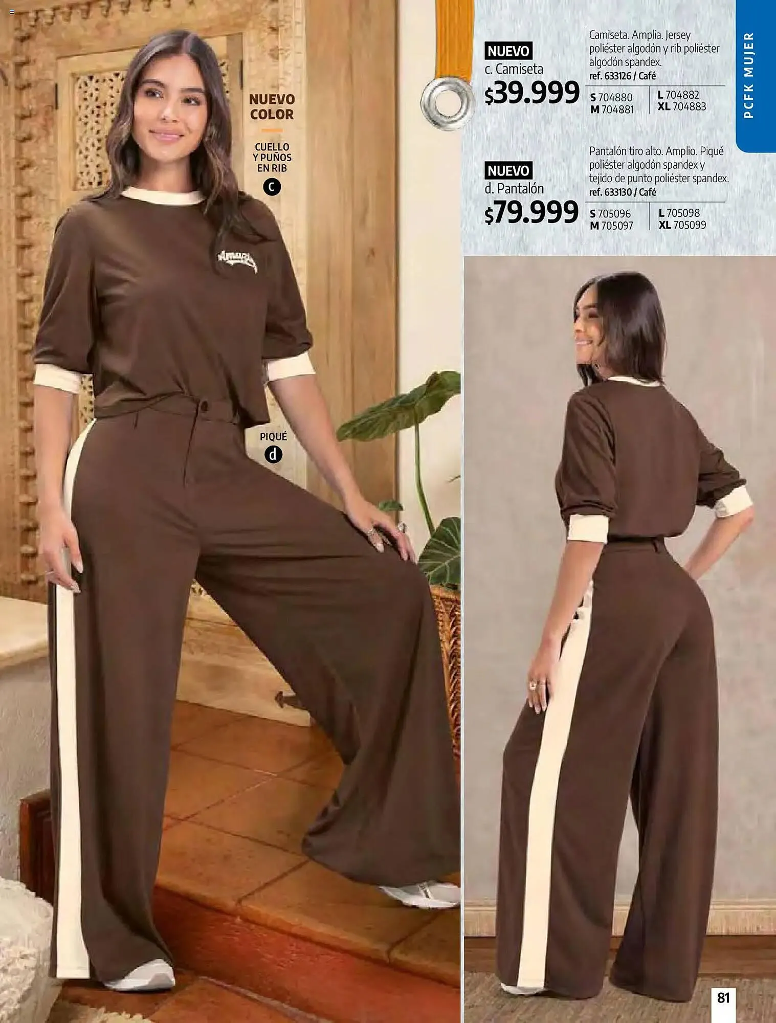 Catalogo de Catálogo Pacífika 1 de marzo al 31 de marzo 2026 - Pag 83