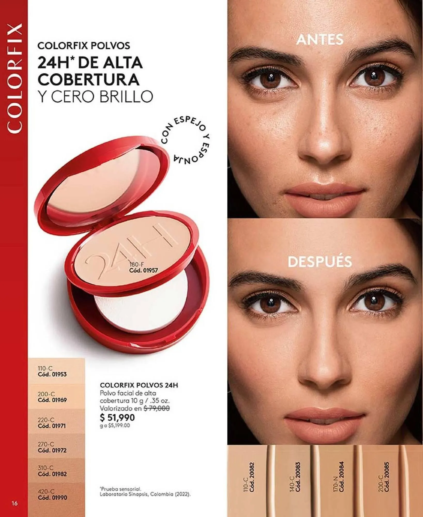 Catalogo de Catálogo Ésika 1 de noviembre al 30 de noviembre 2025 - Pag 16