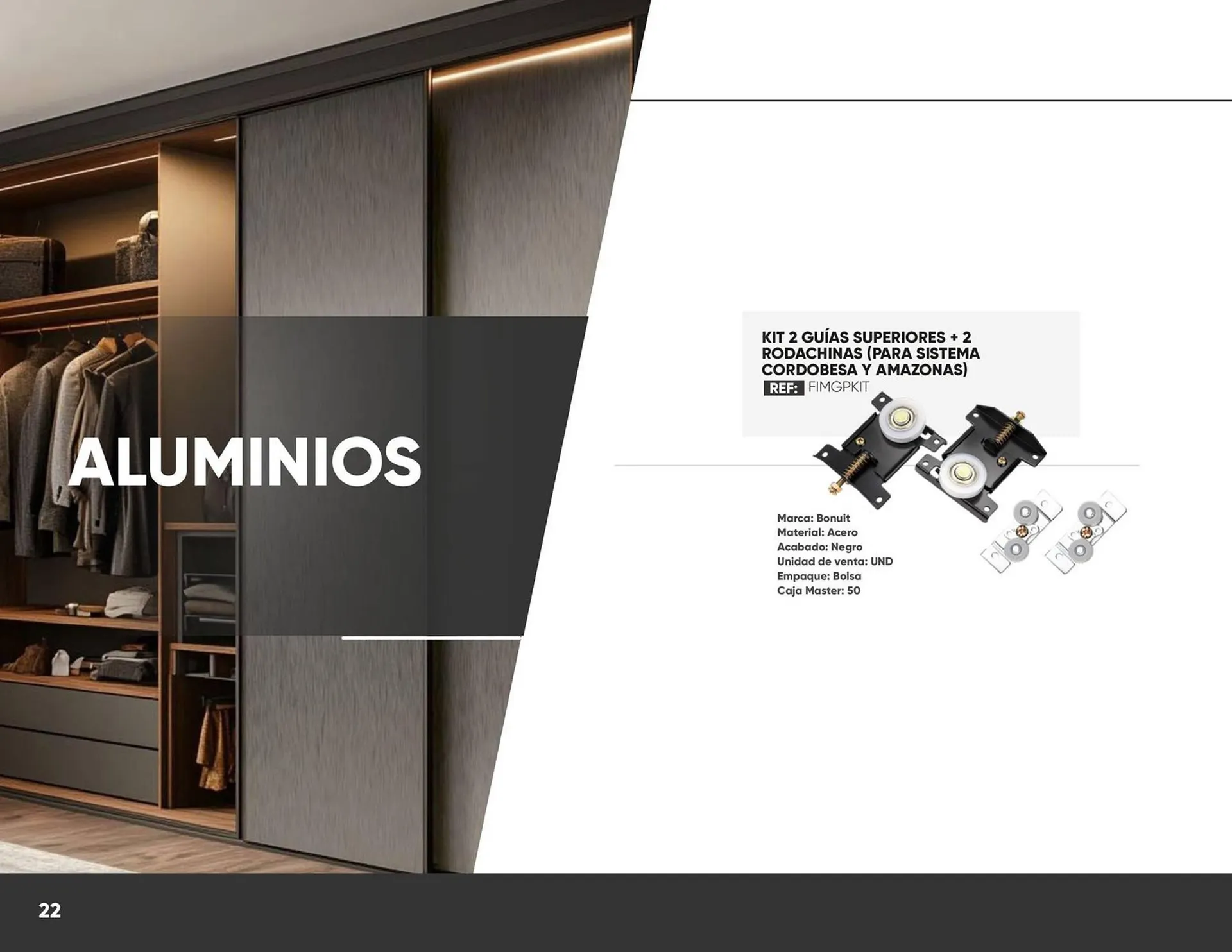 Catalogo de Catálogo Madecentro 7 de mayo al 31 de diciembre 2026 - Pag 22