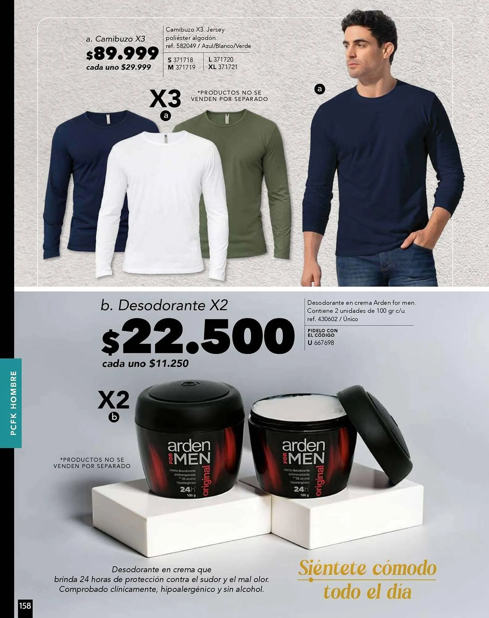 Catalogo de Catálogo Pacífika 11 de julio al 31 de julio 2025 - Pag 175