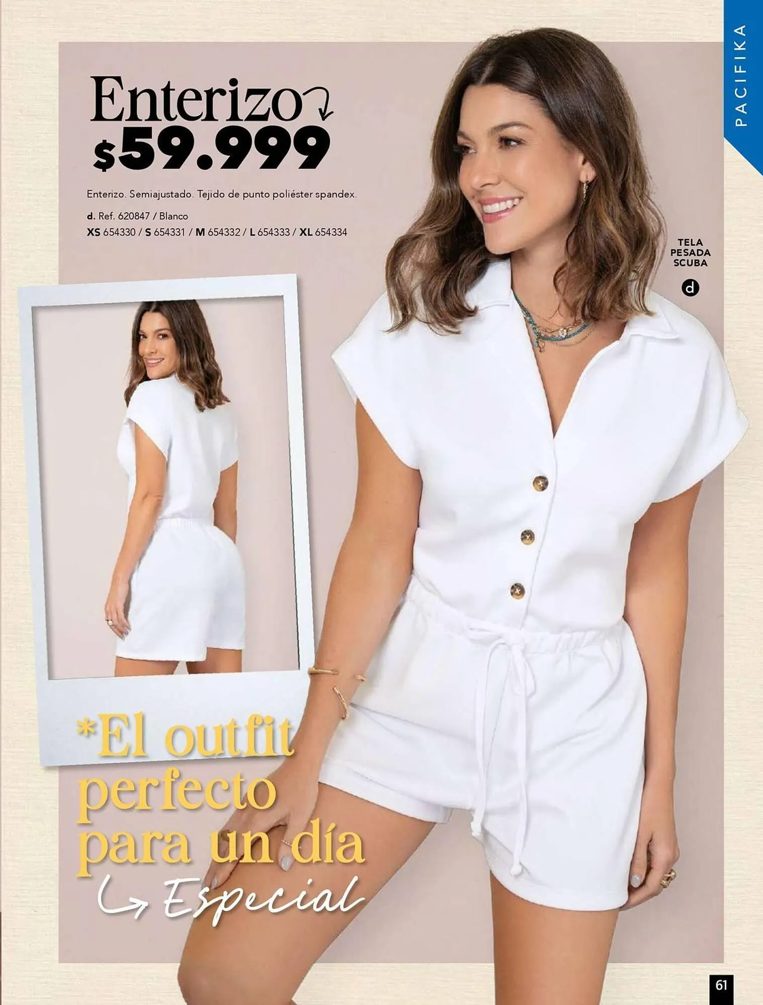 Catalogo de Catálogo Pacífika 12 de febrero al 31 de marzo 2025 - Pag 66