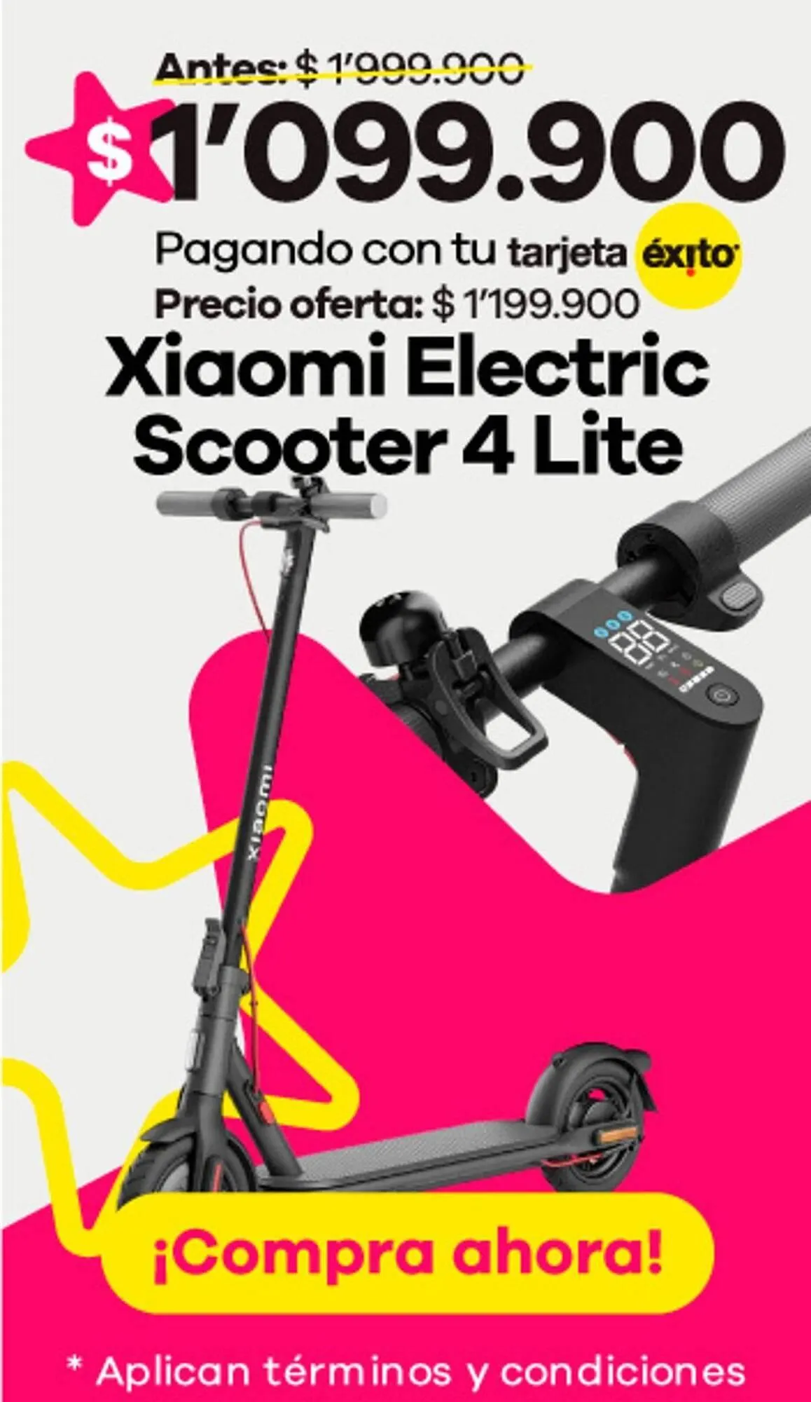 Catalogo de Catálogo Éxito 15 de julio al 21 de julio 2024 - Pag 10