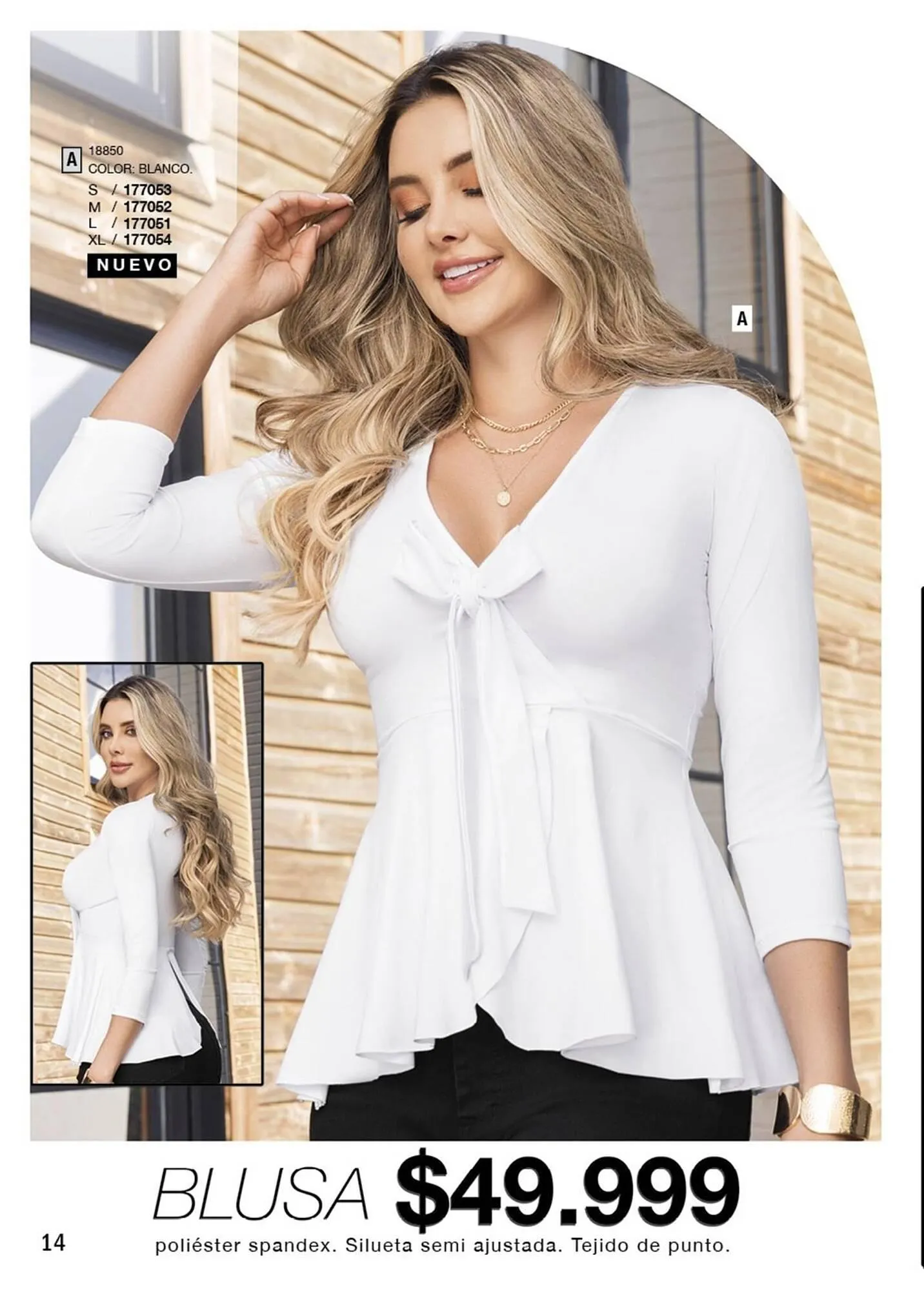 Catalogo de Catálogo Juana Bonita 2 de junio al 30 de junio 2025 - Pag 14